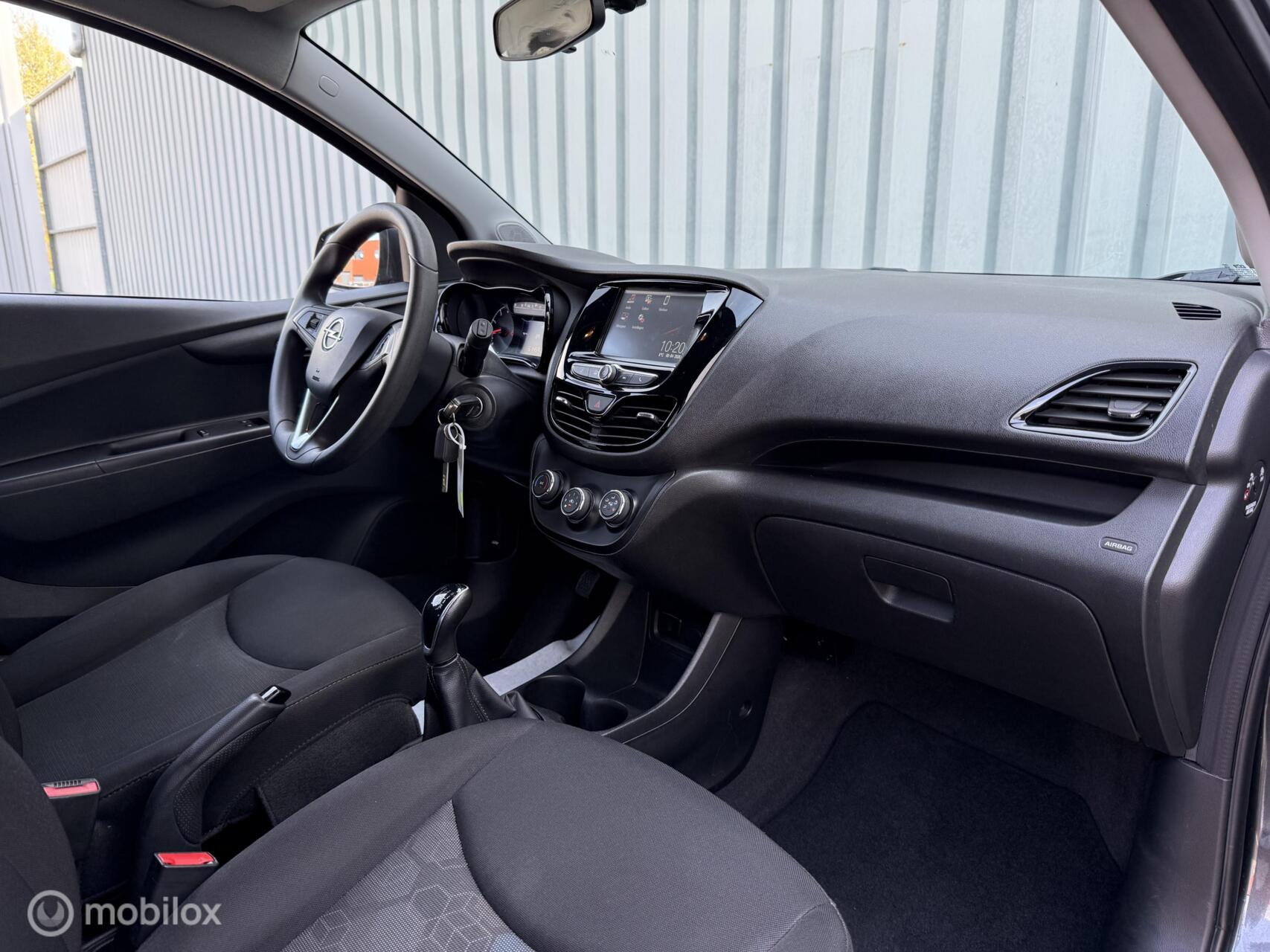 Foto van Opel Karl
