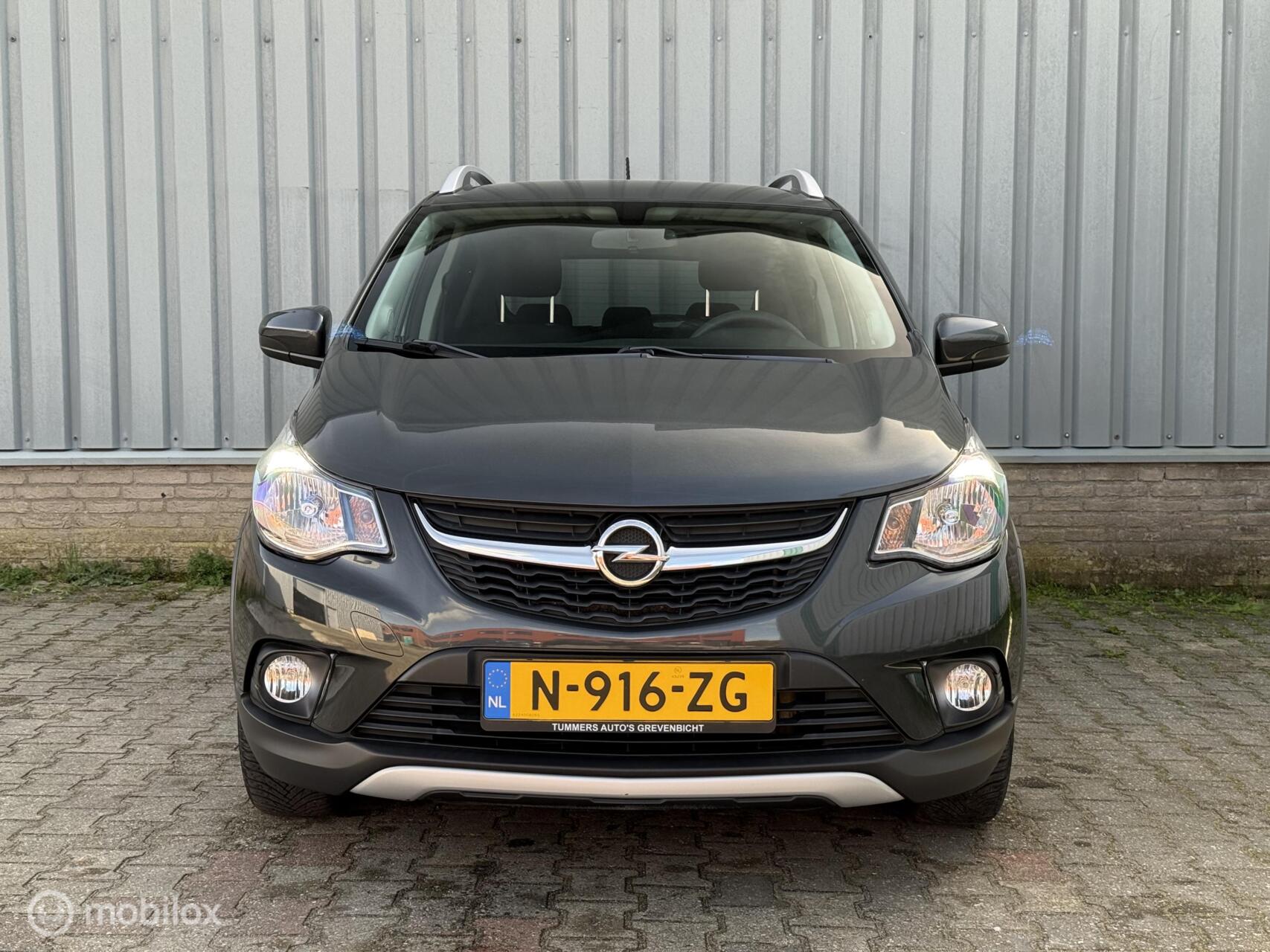 Foto van Opel Karl