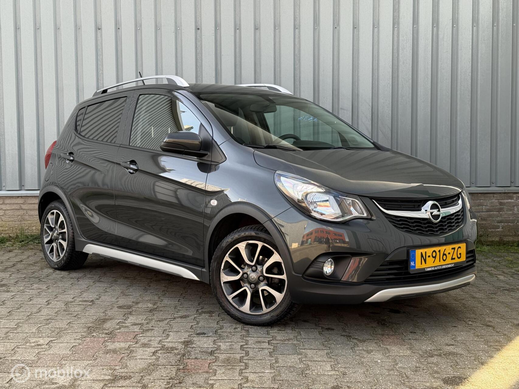 Foto van Opel Karl