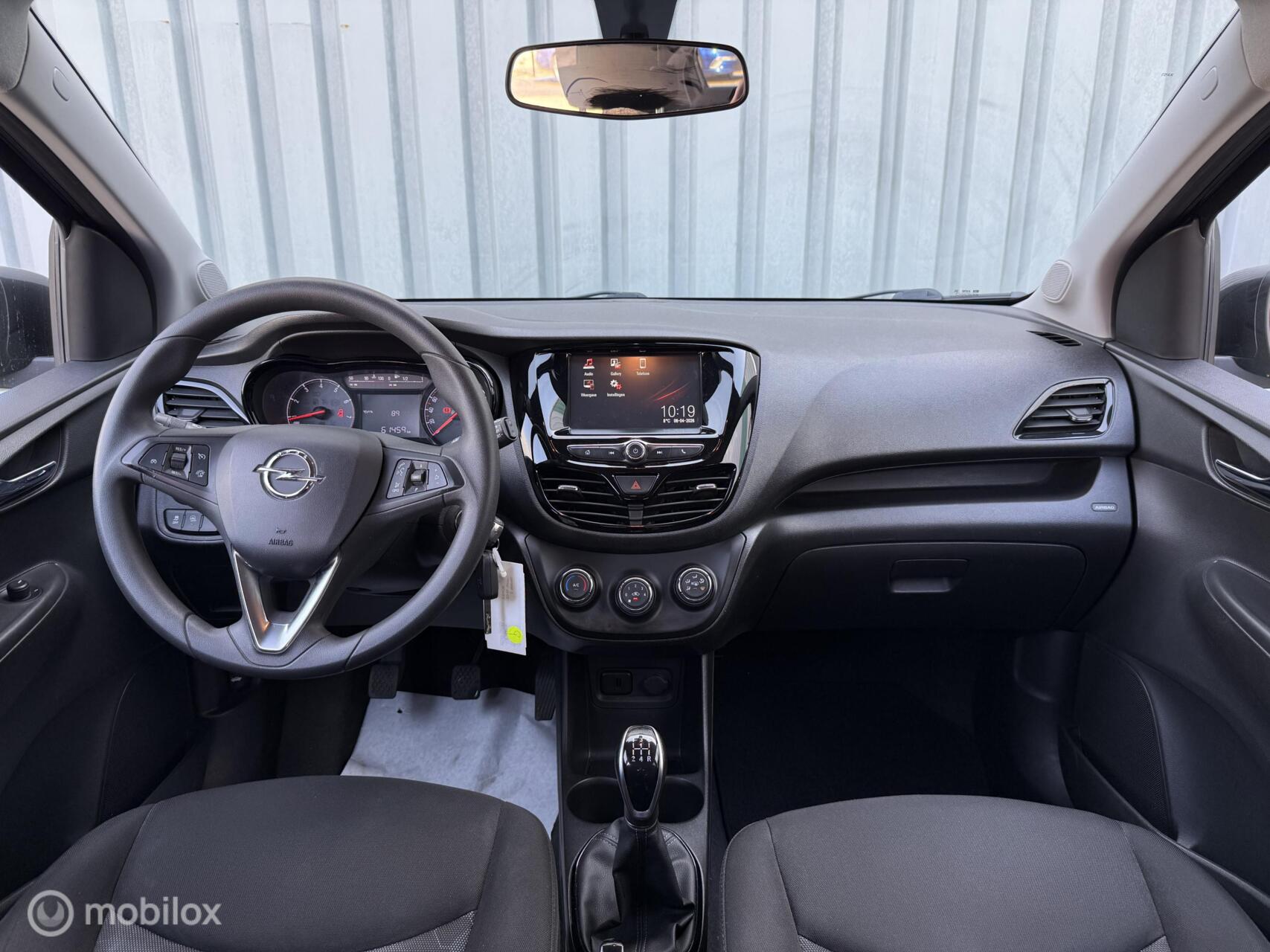 Foto van Opel Karl