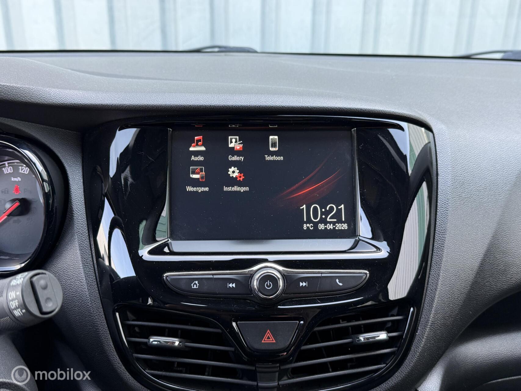 Foto van Opel Karl