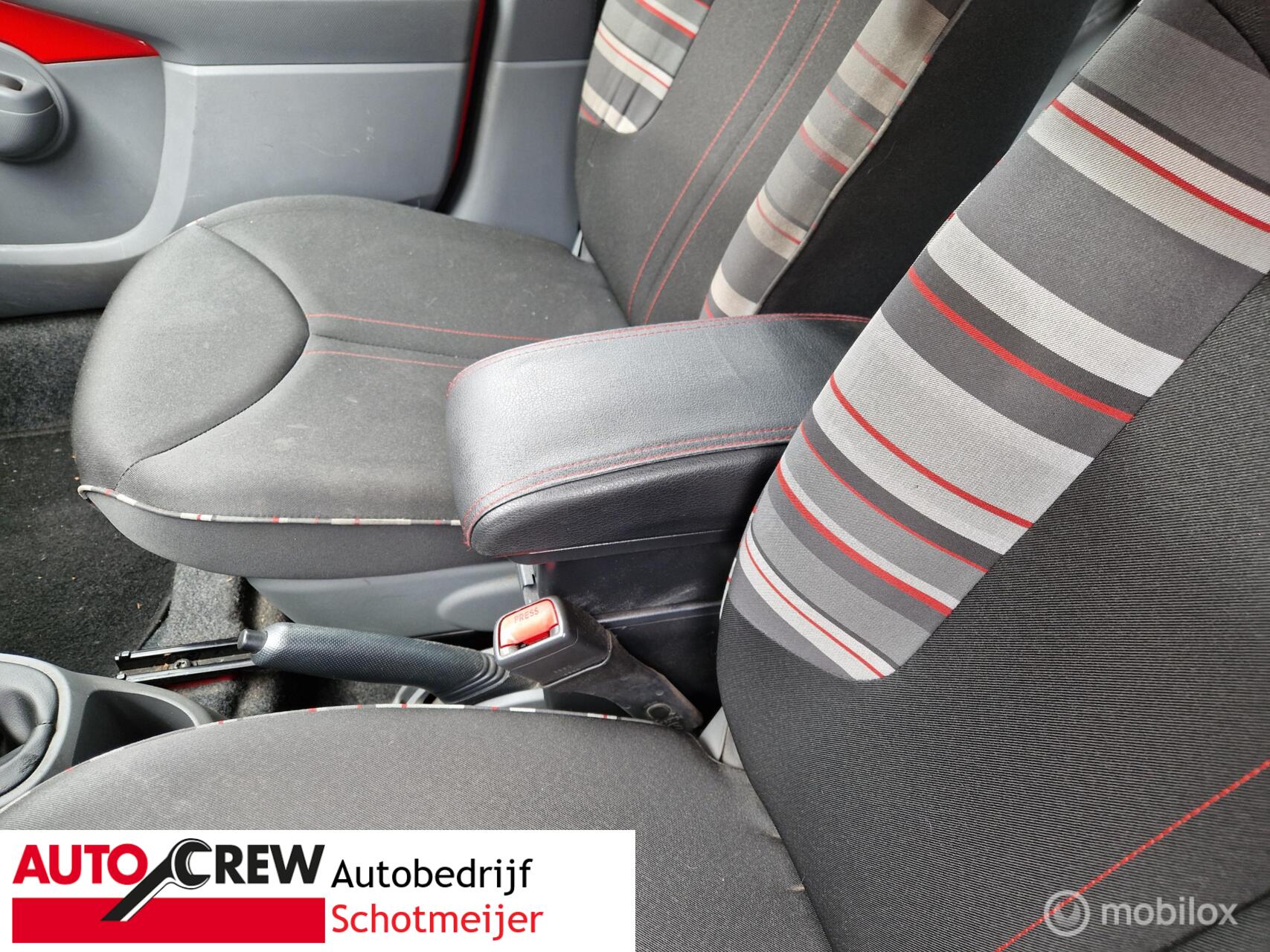 Foto van Citroen Citroen C1