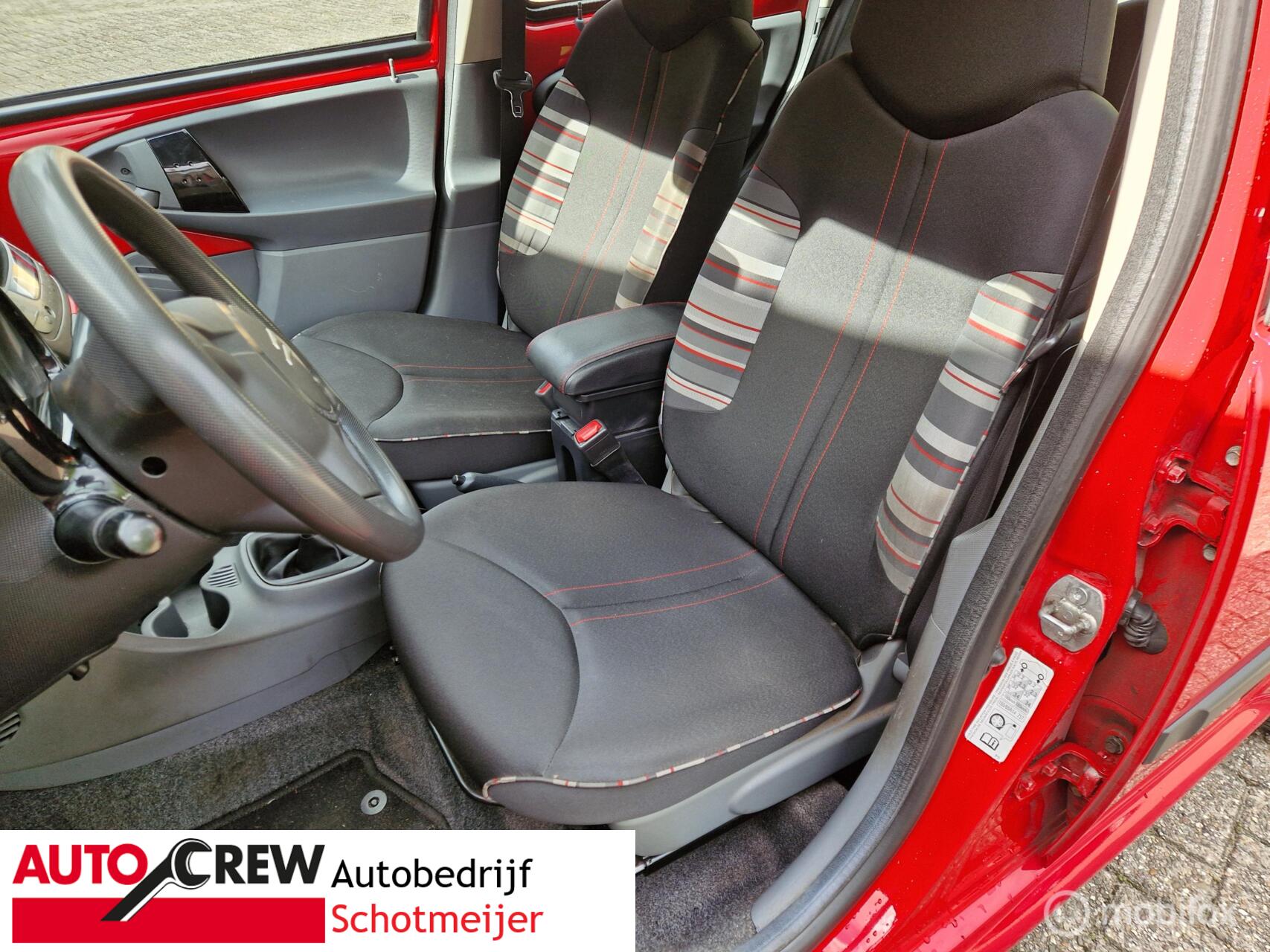 Foto van Citroen Citroen C1