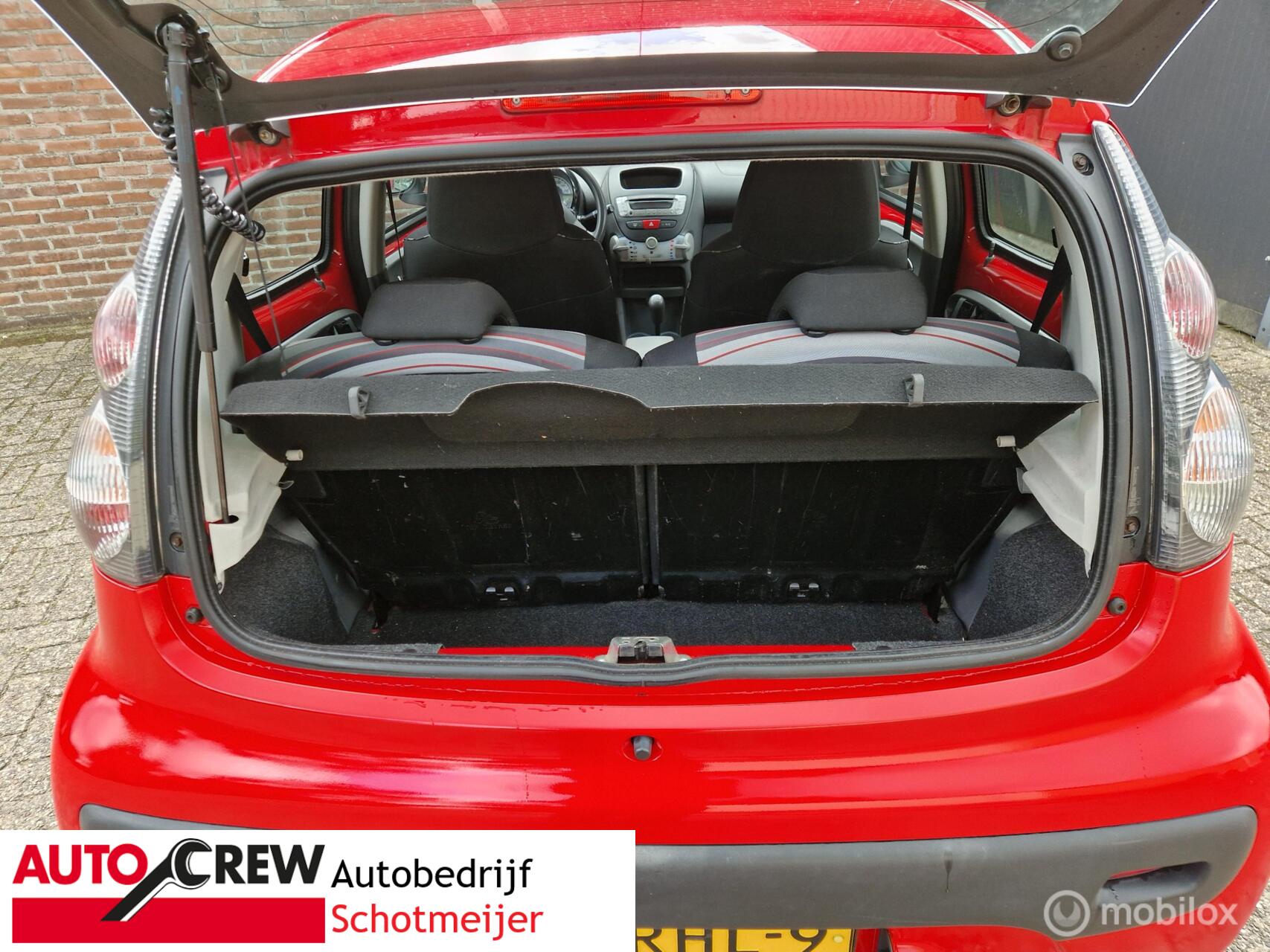 Foto van Citroen Citroen C1