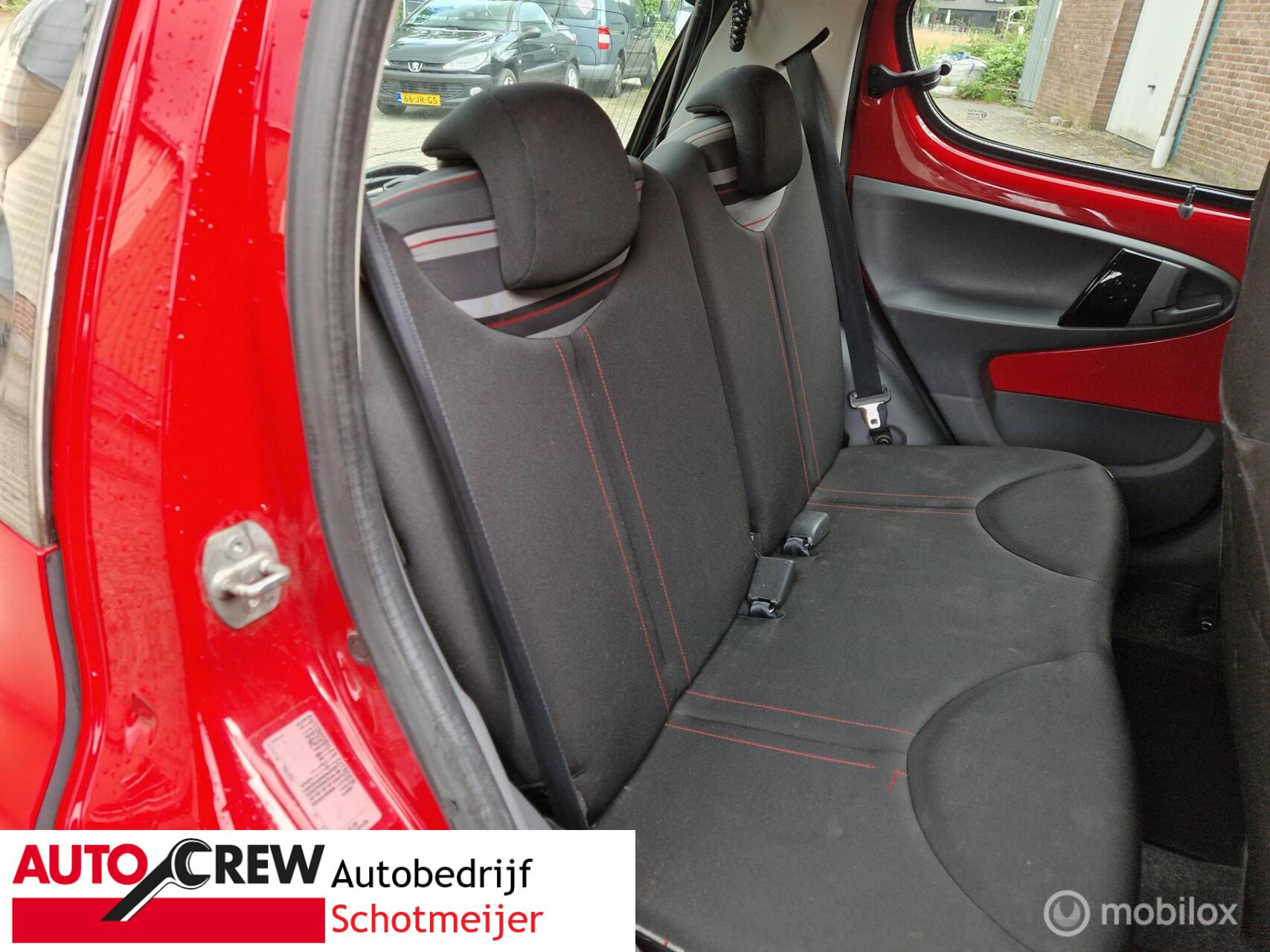 Foto van Citroen Citroen C1