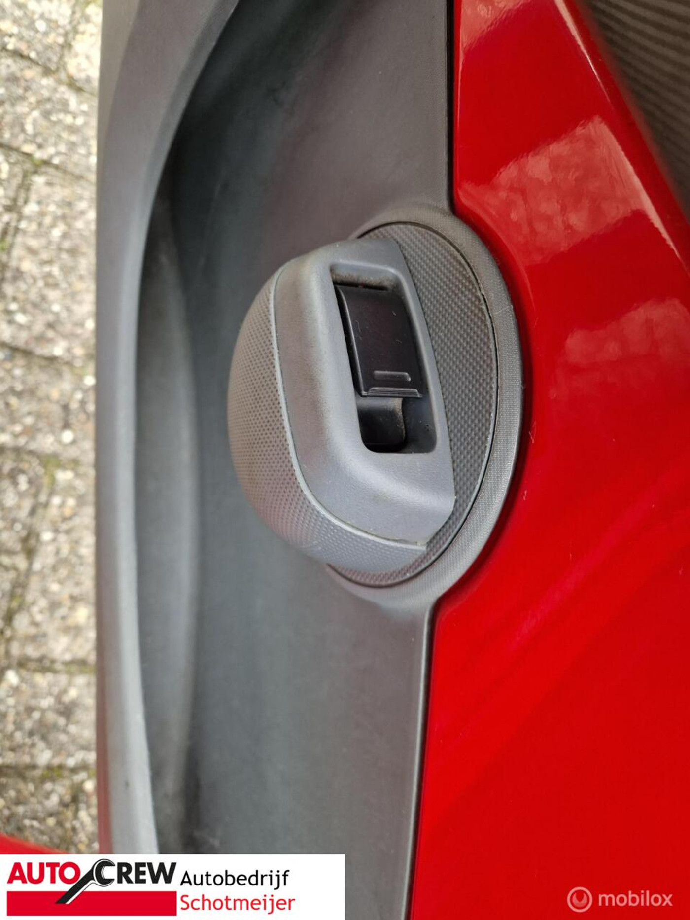 Foto van Citroen Citroen C1