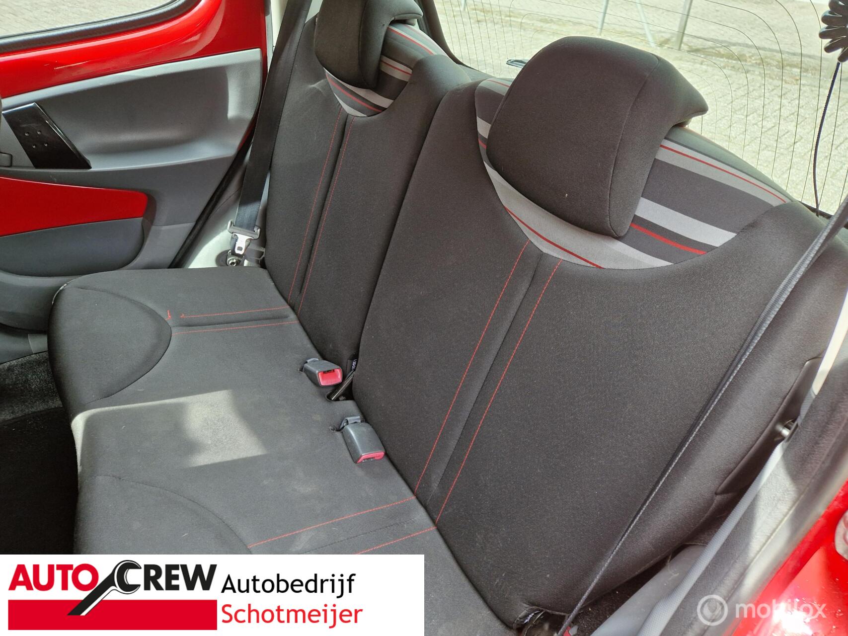 Foto van Citroen Citroen C1