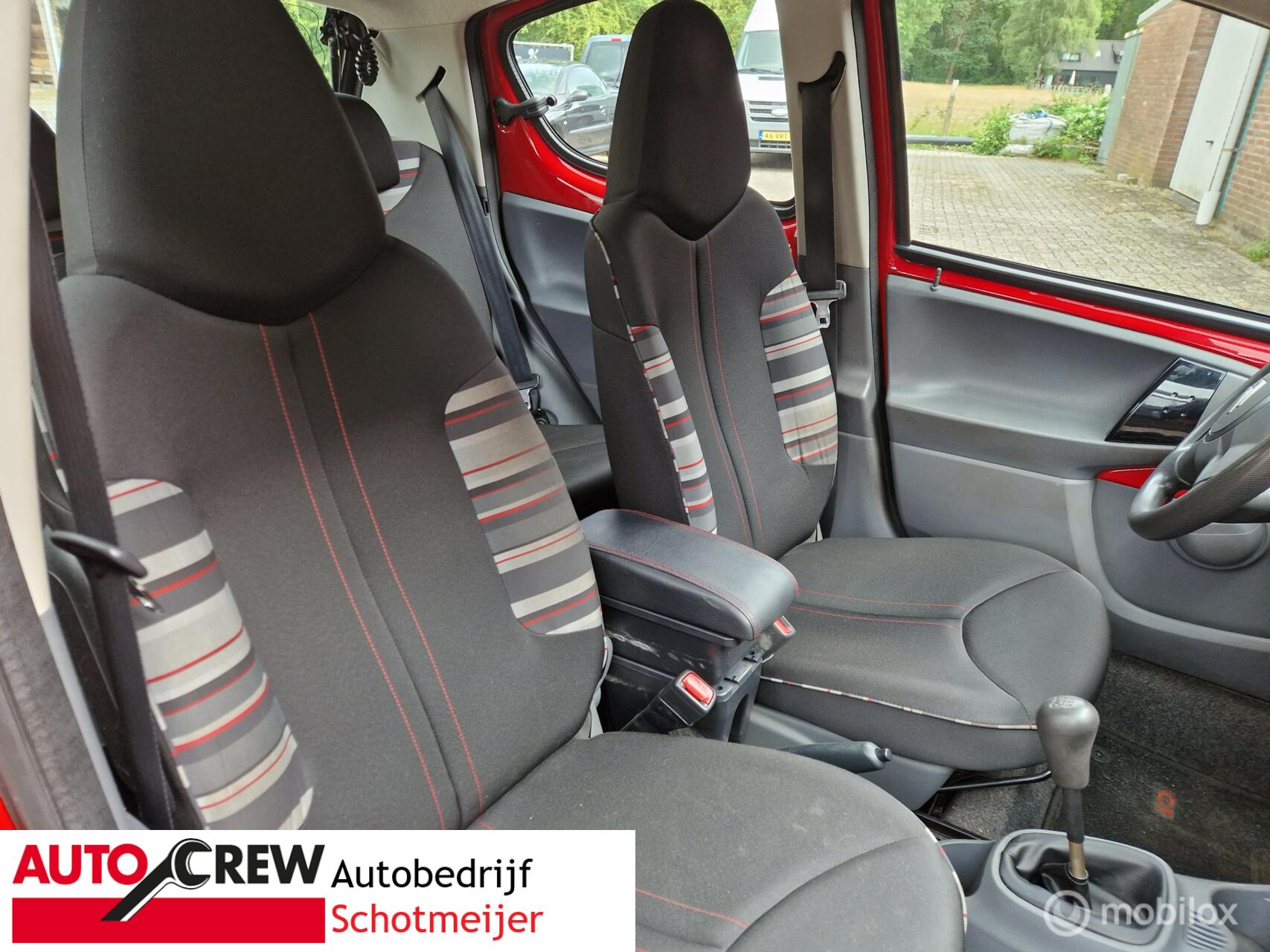 Foto van Citroen Citroen C1