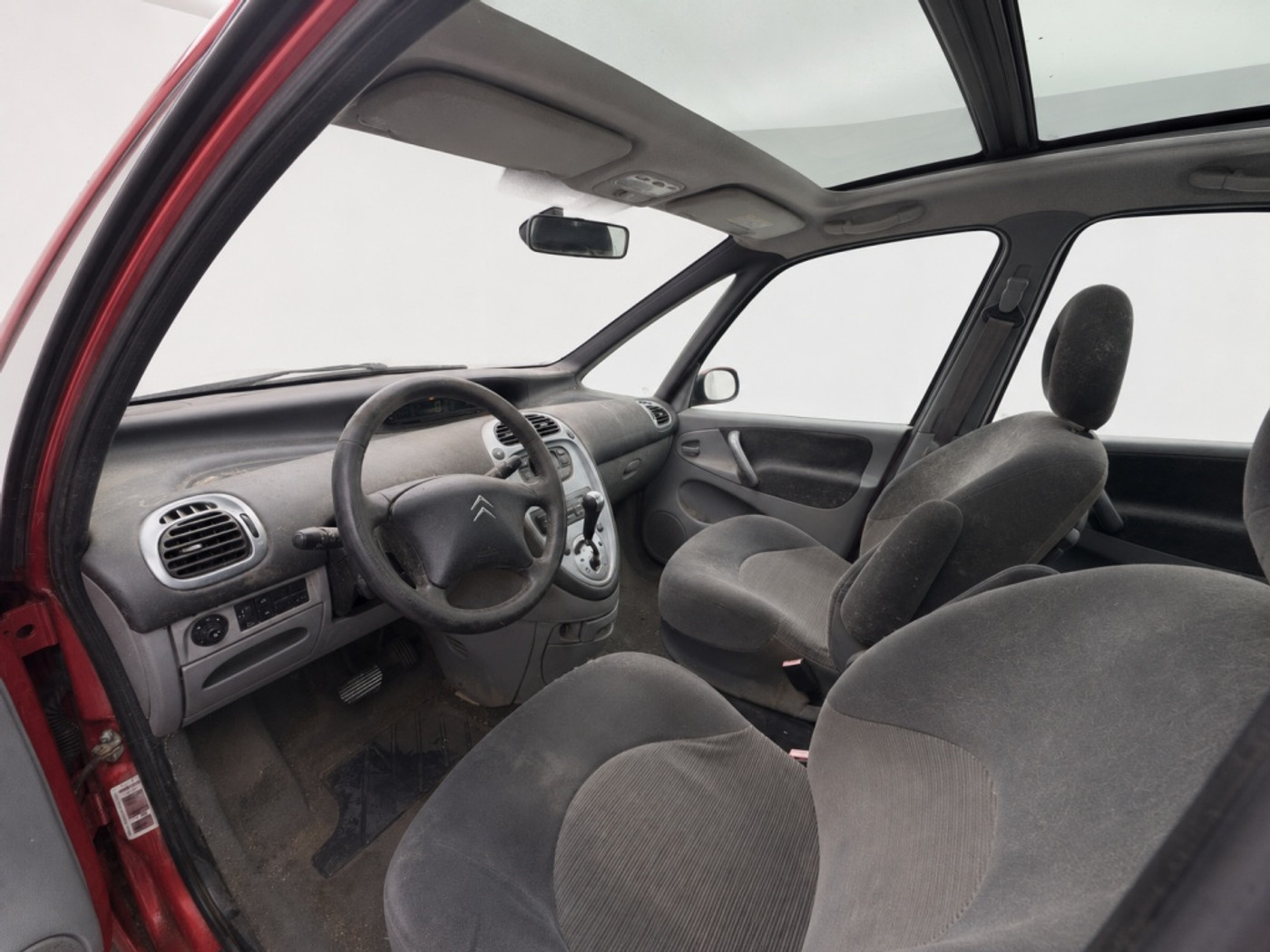 Foto van Citroen Xsara Picasso