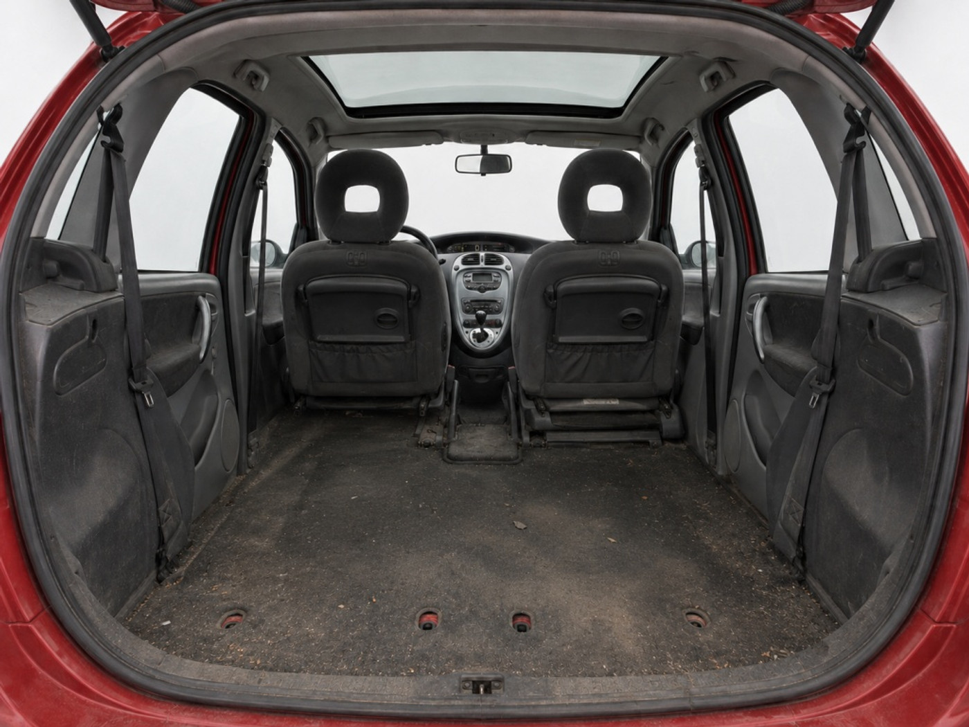 Foto van Citroen Xsara Picasso