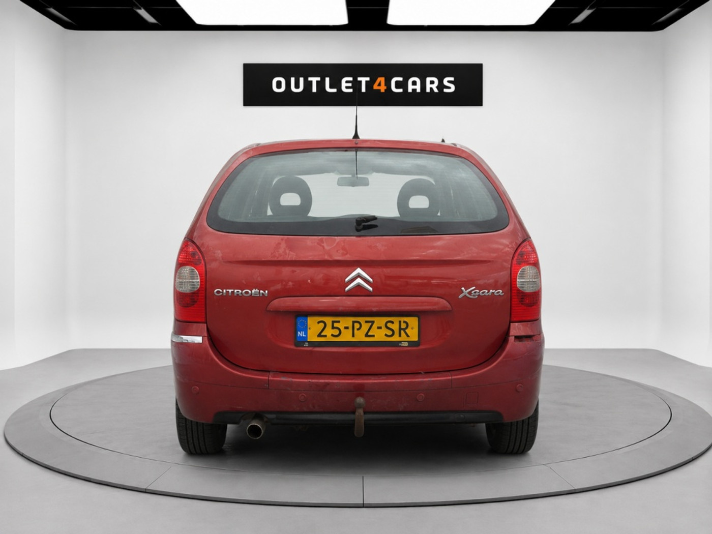 Foto van Citroen Xsara Picasso