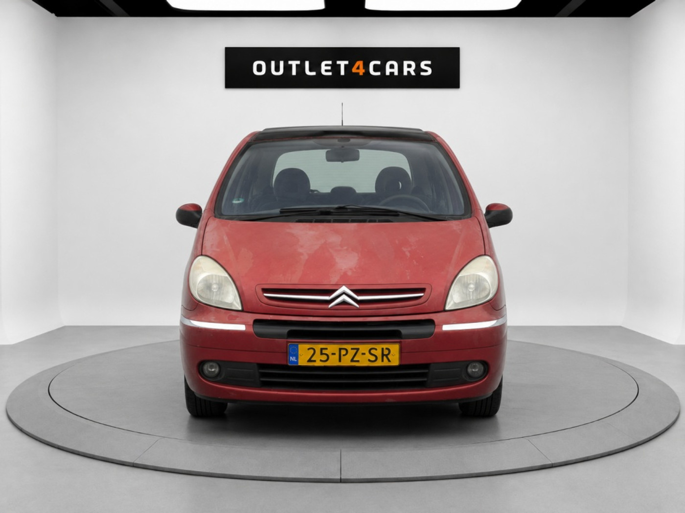 Foto van Citroen Xsara Picasso