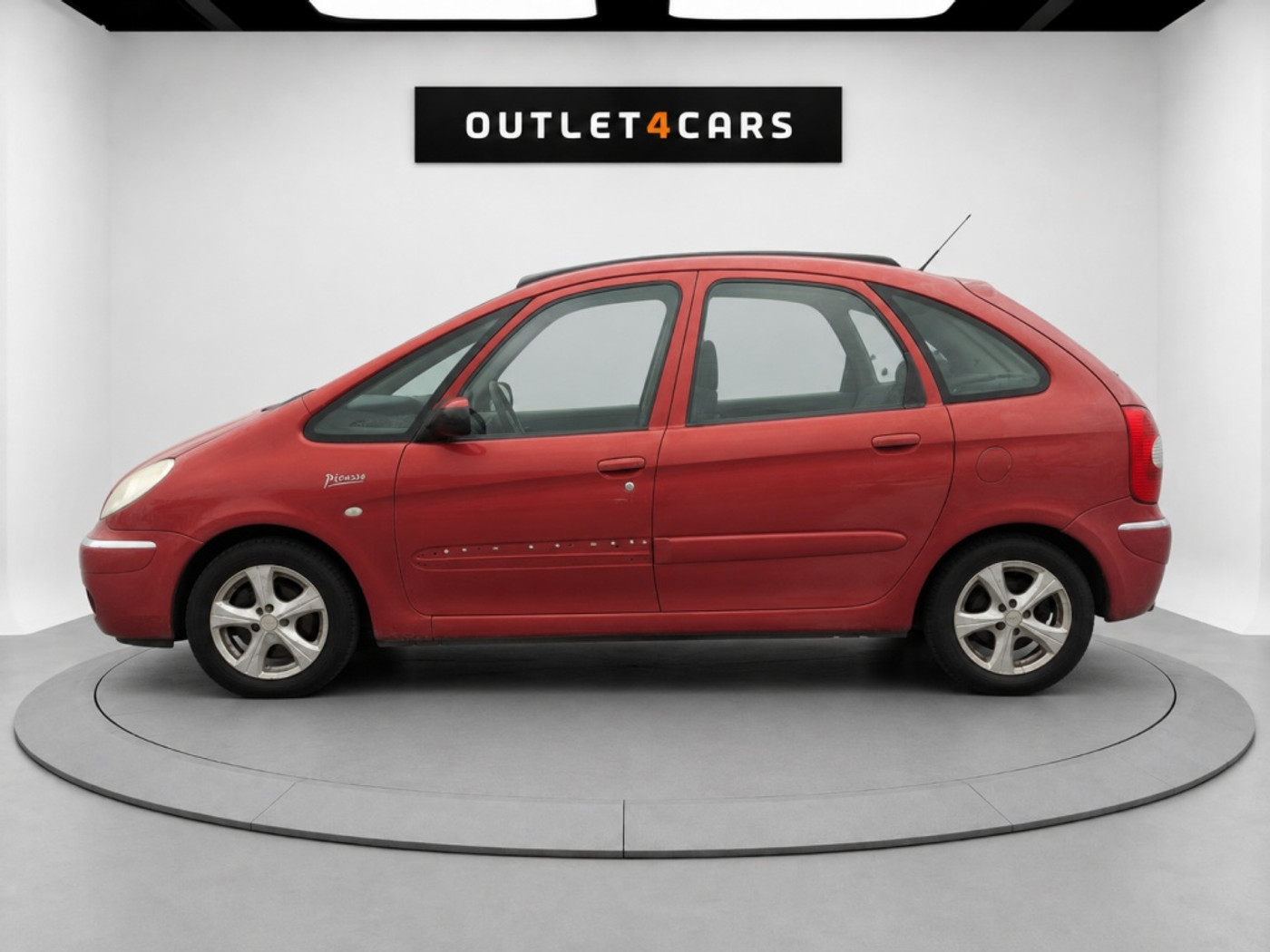 Foto van Citroen Xsara Picasso