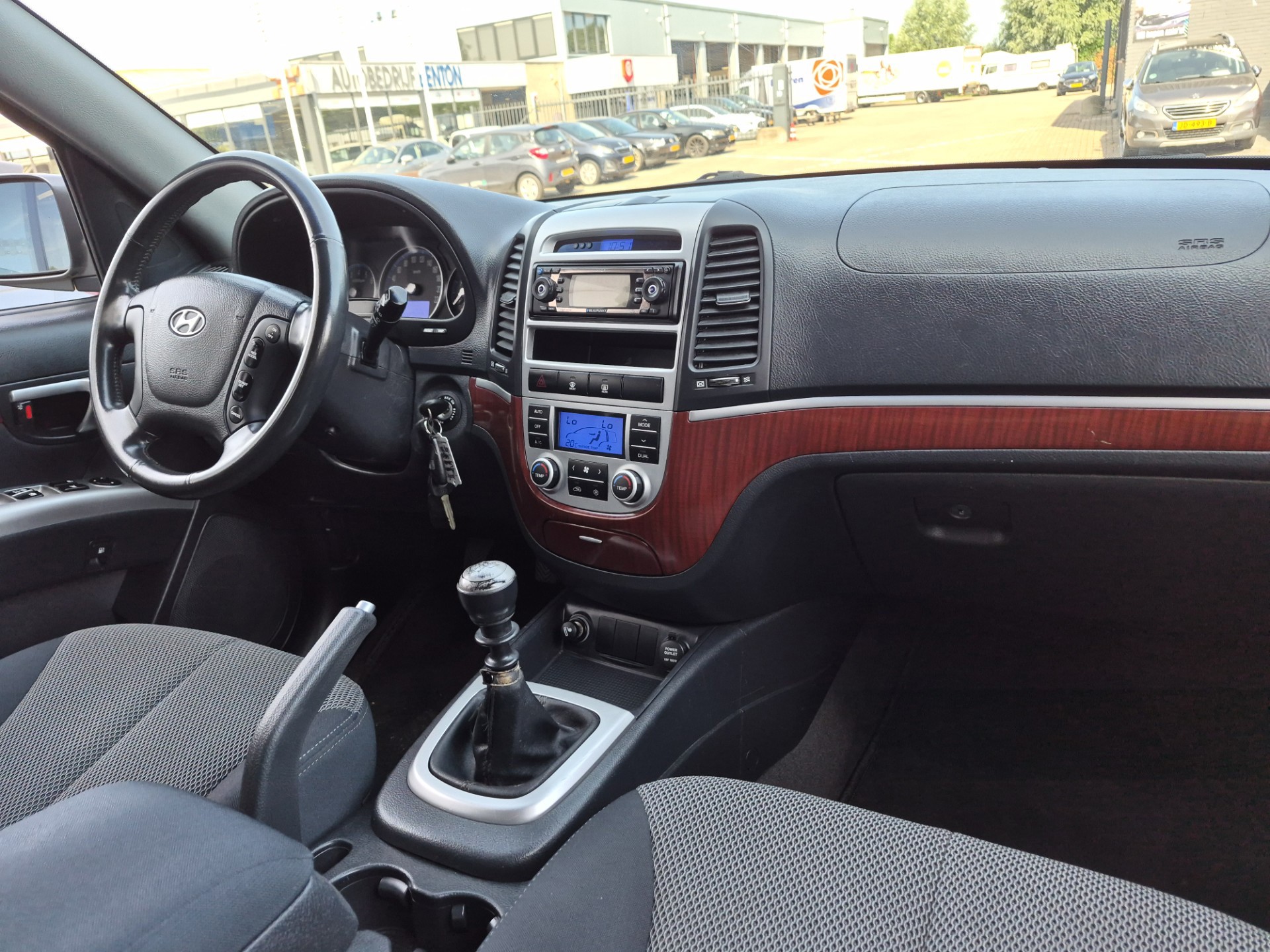 Foto van Hyundai Santa Fe