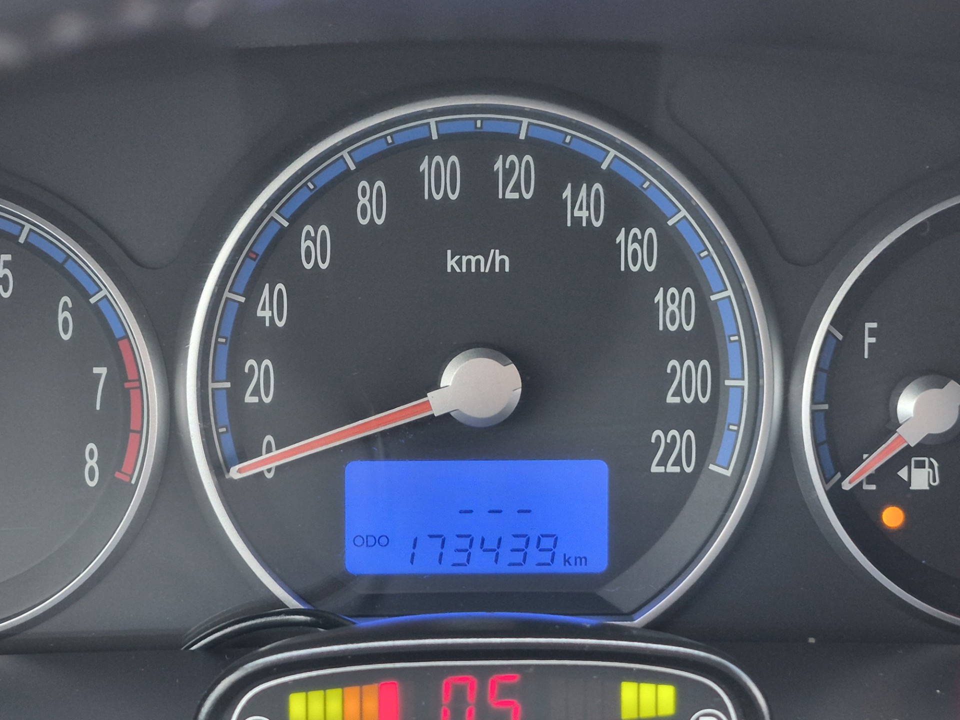 Foto van Hyundai Santa Fe