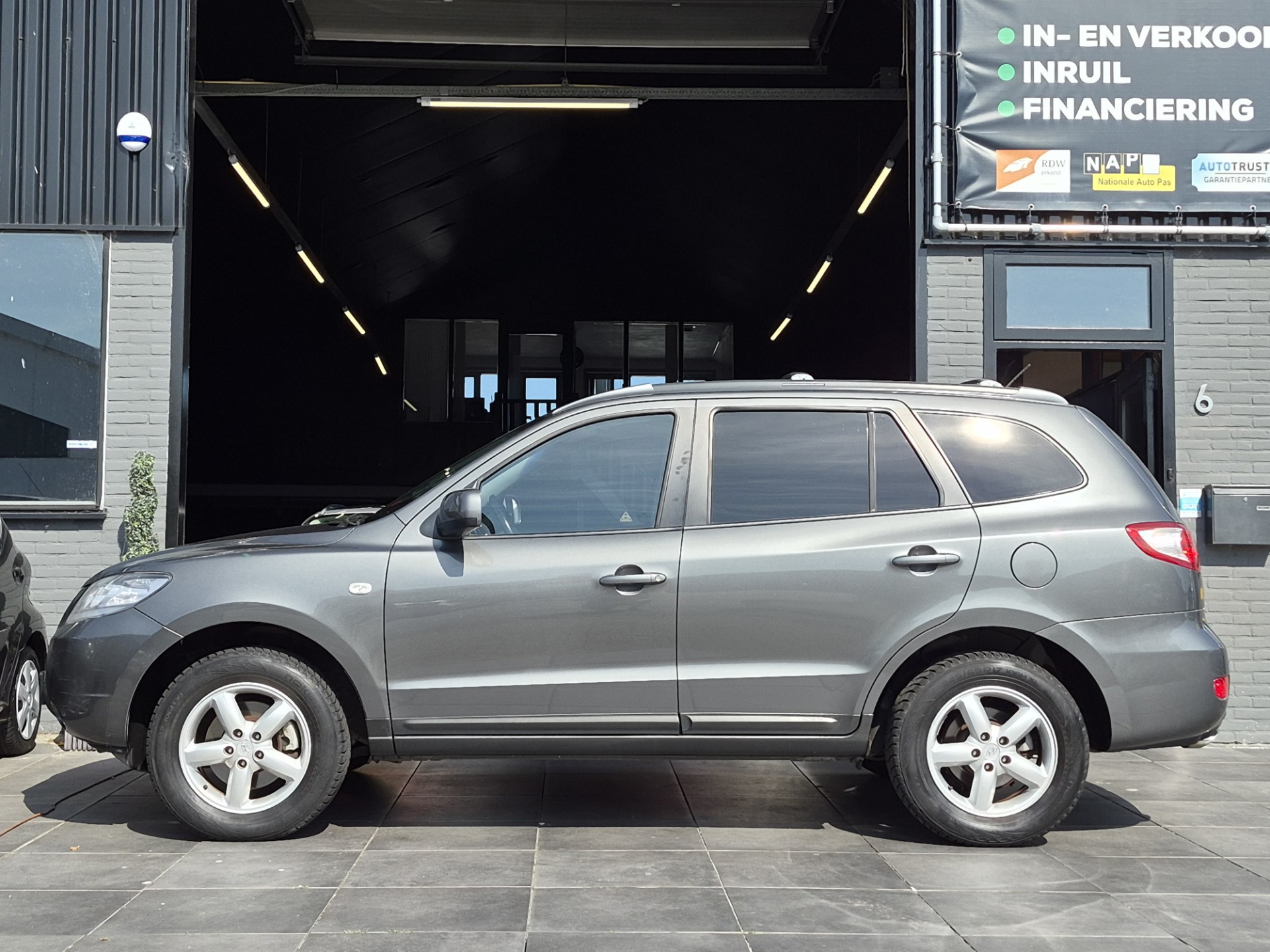 Foto van Hyundai Santa Fe