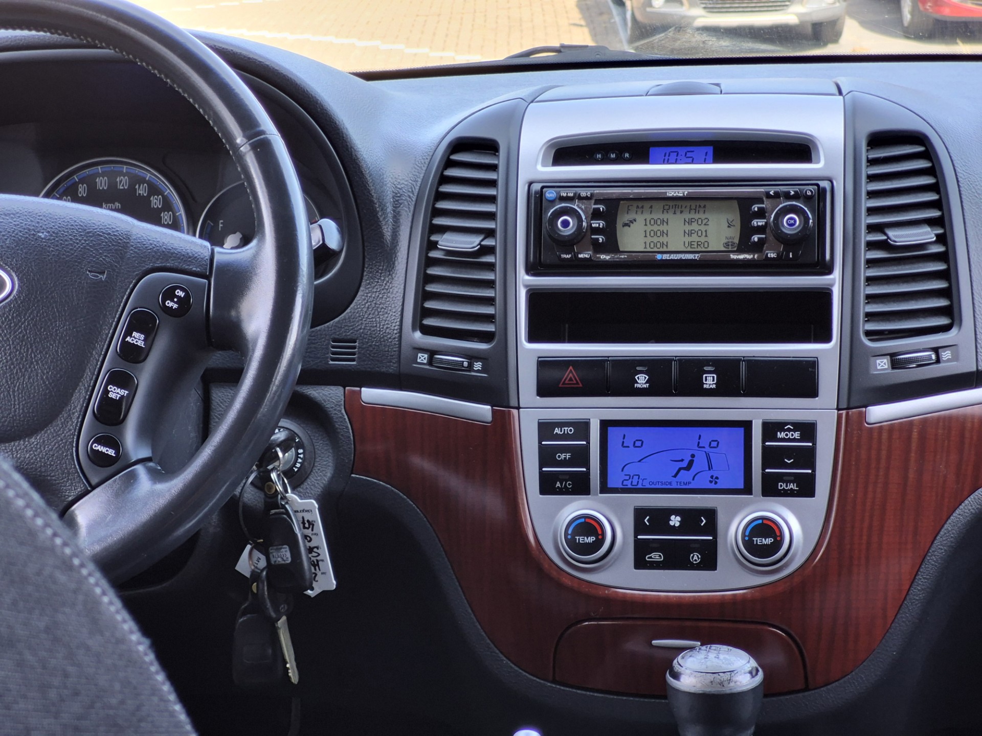 Foto van Hyundai Santa Fe
