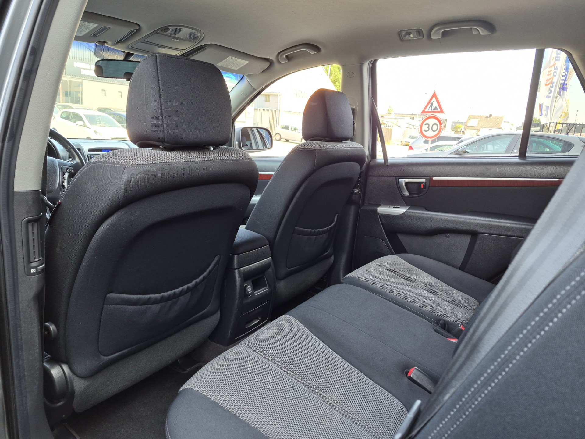 Foto van Hyundai Santa Fe