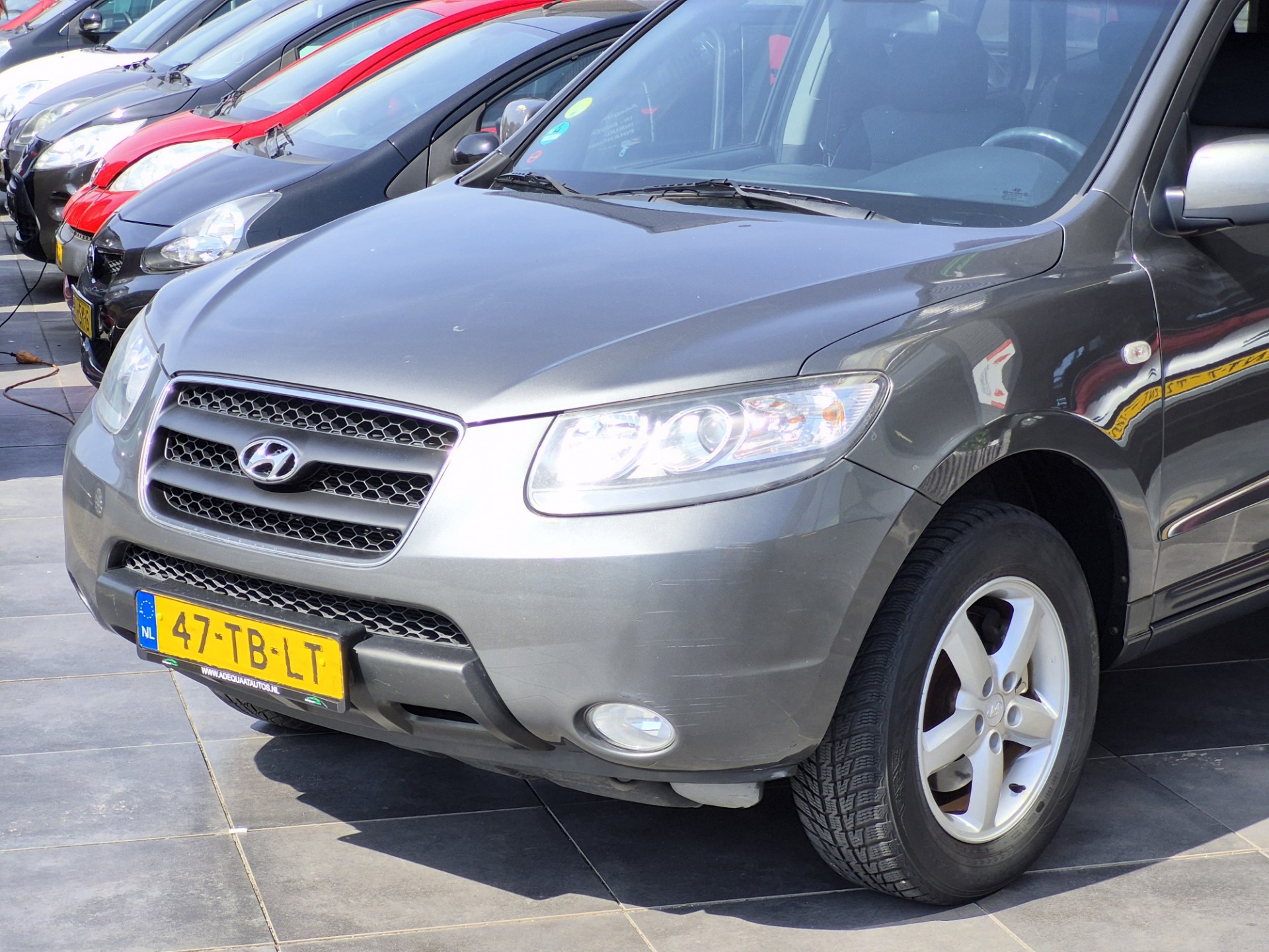 Foto van Hyundai Santa Fe