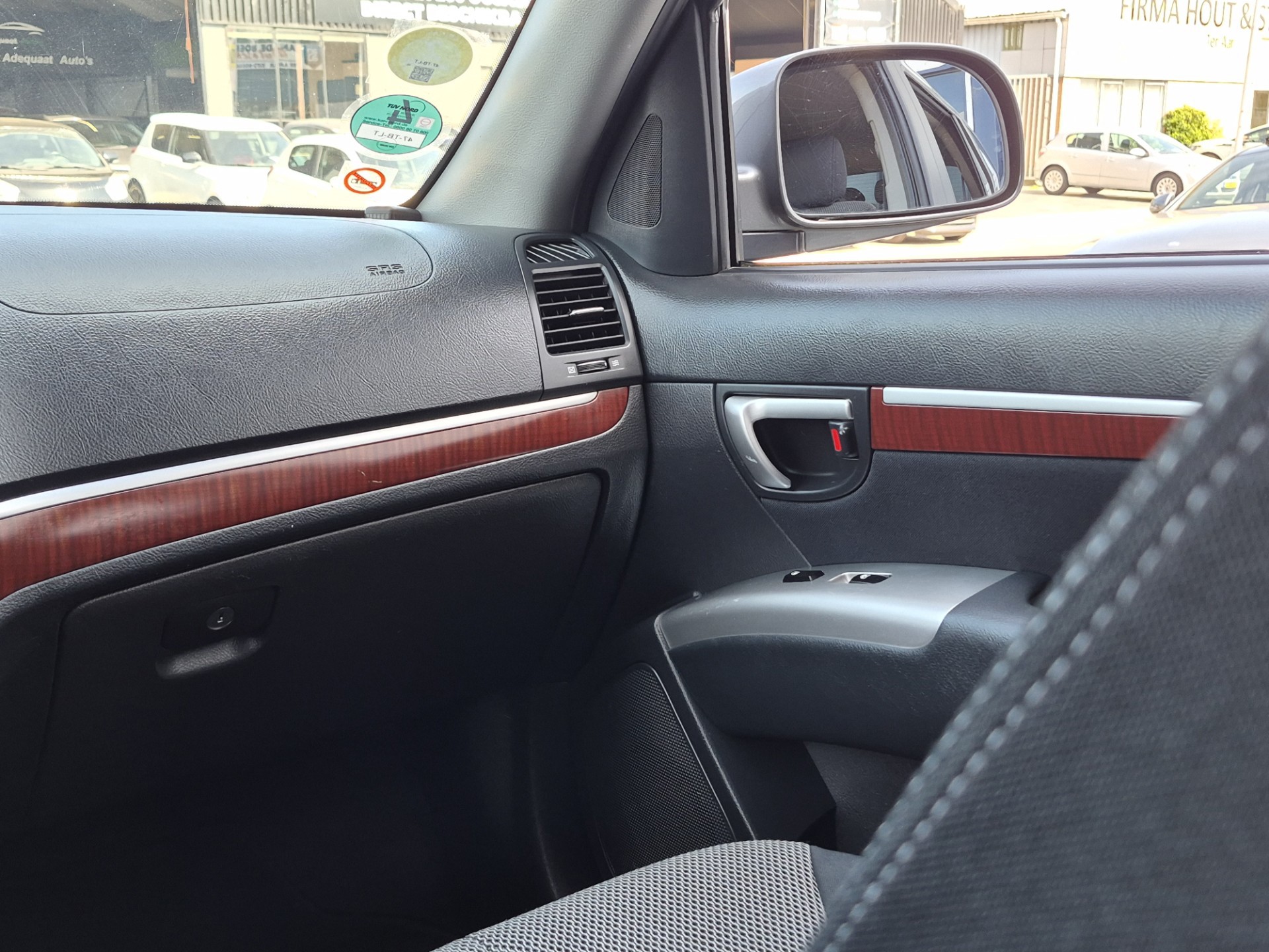 Foto van Hyundai Santa Fe