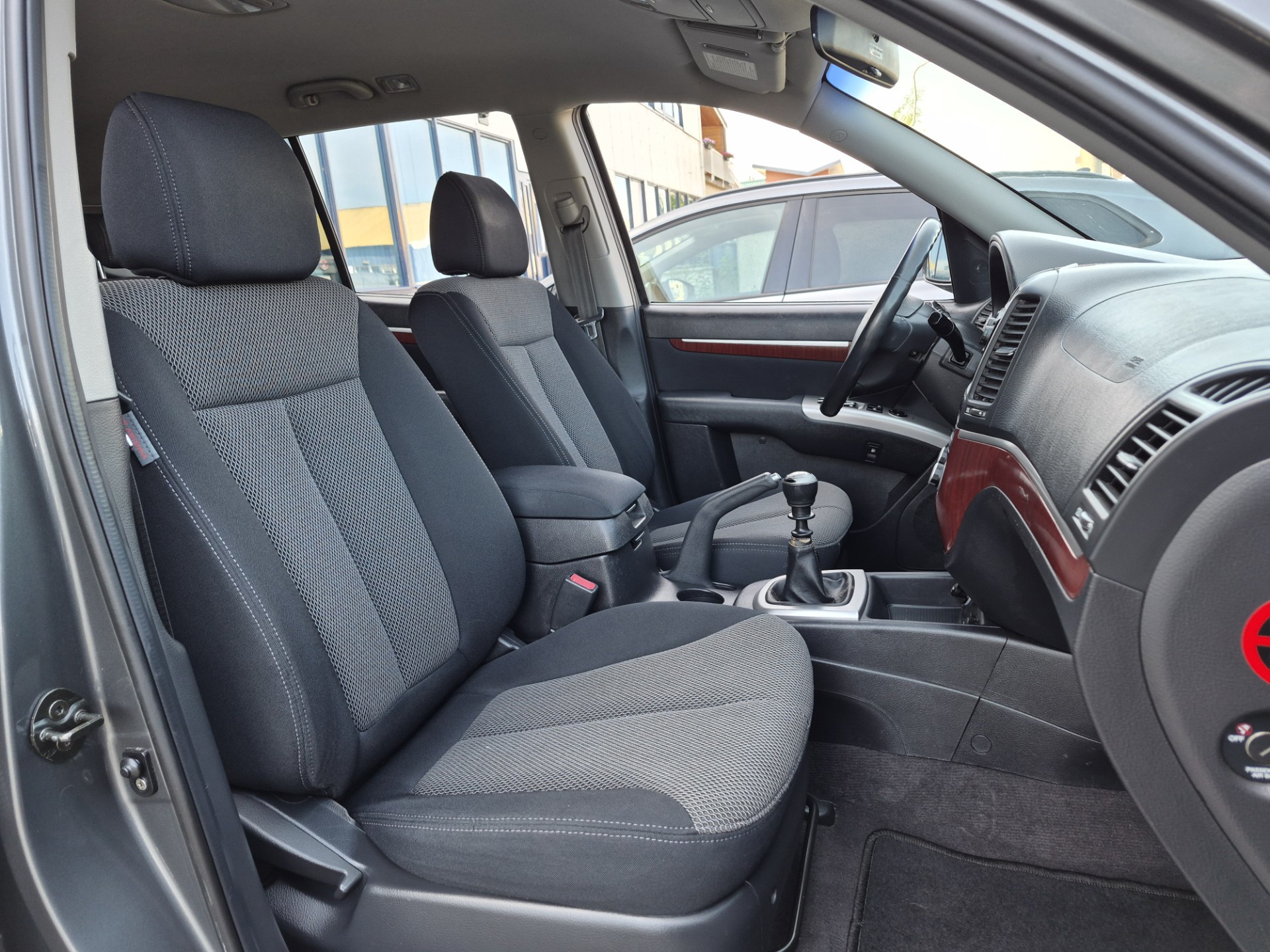 Foto van Hyundai Santa Fe