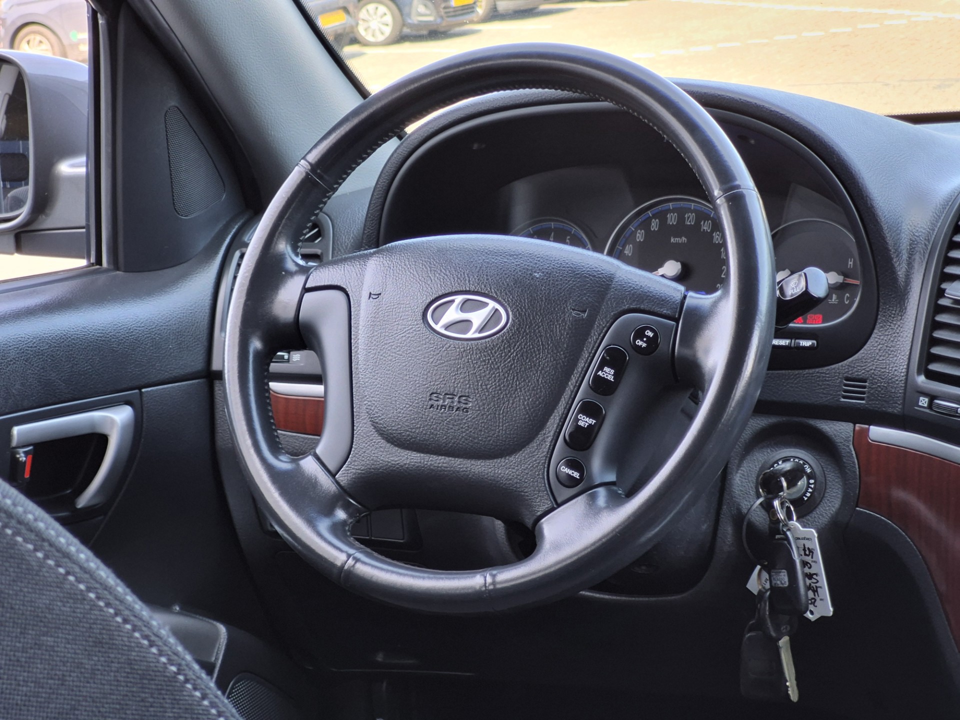 Foto van Hyundai Santa Fe