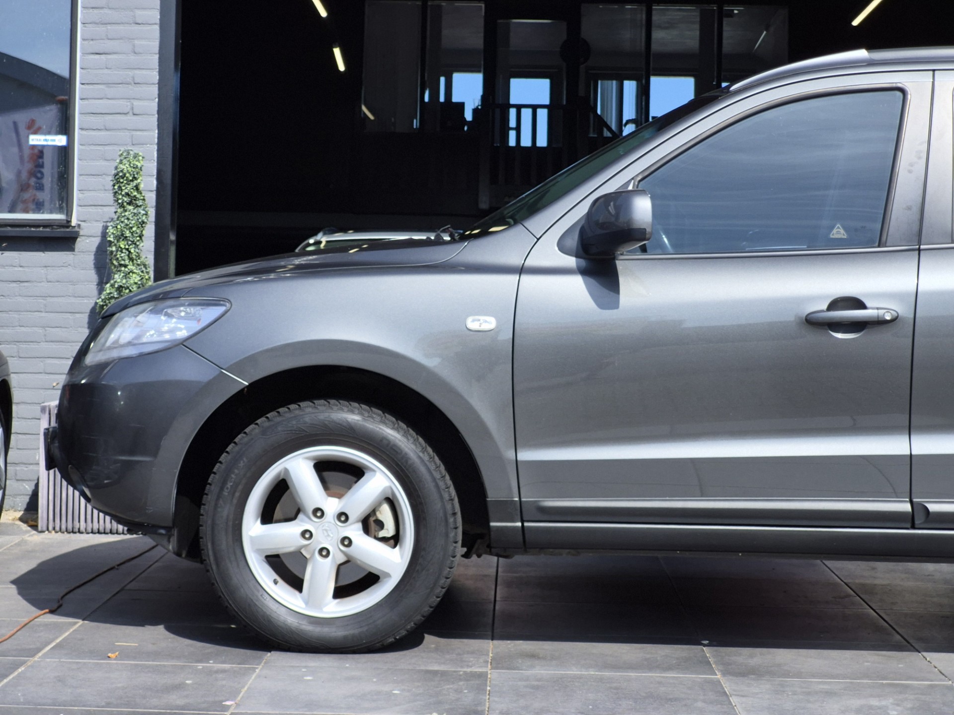 Foto van Hyundai Santa Fe