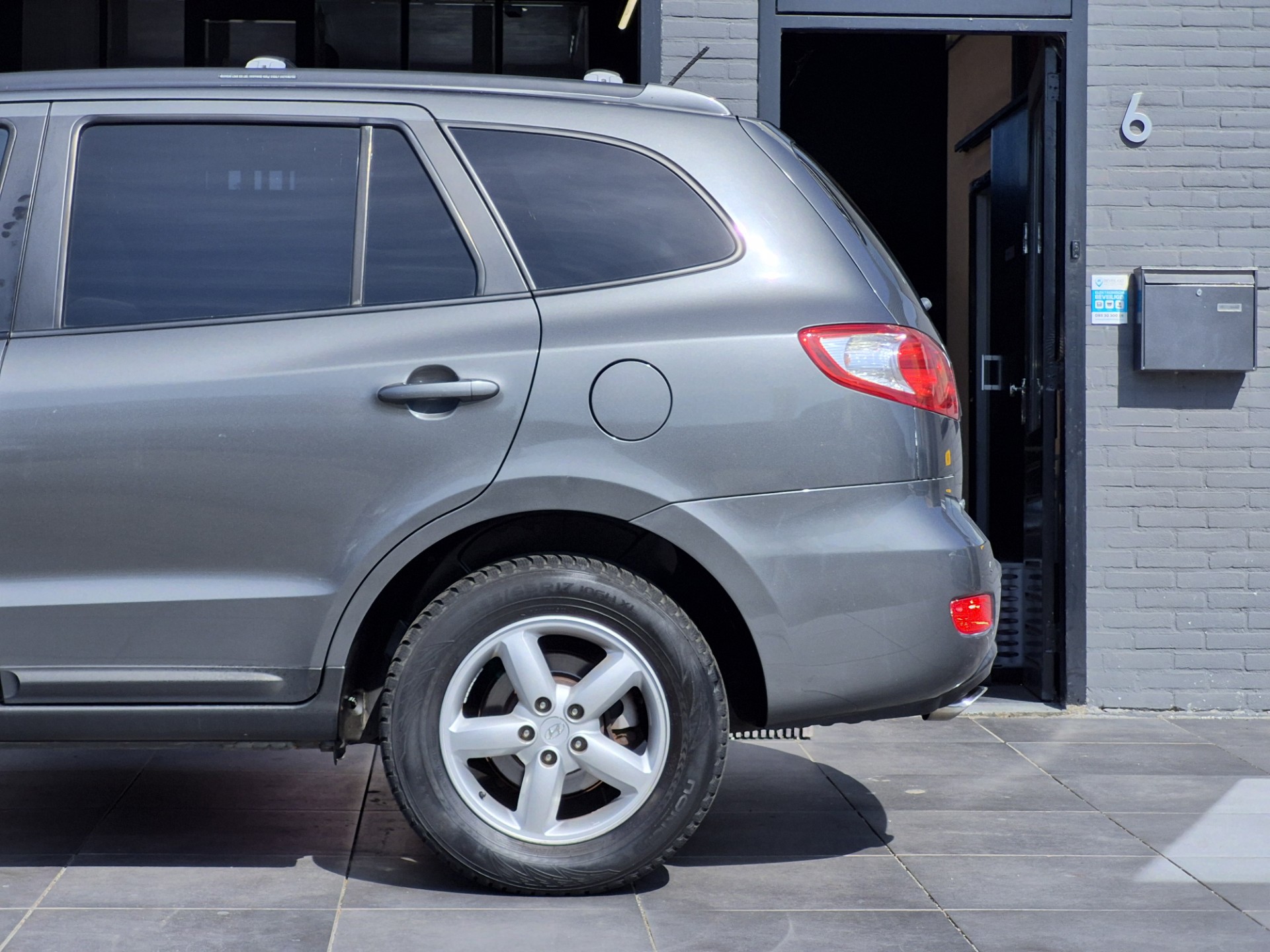 Foto van Hyundai Santa Fe