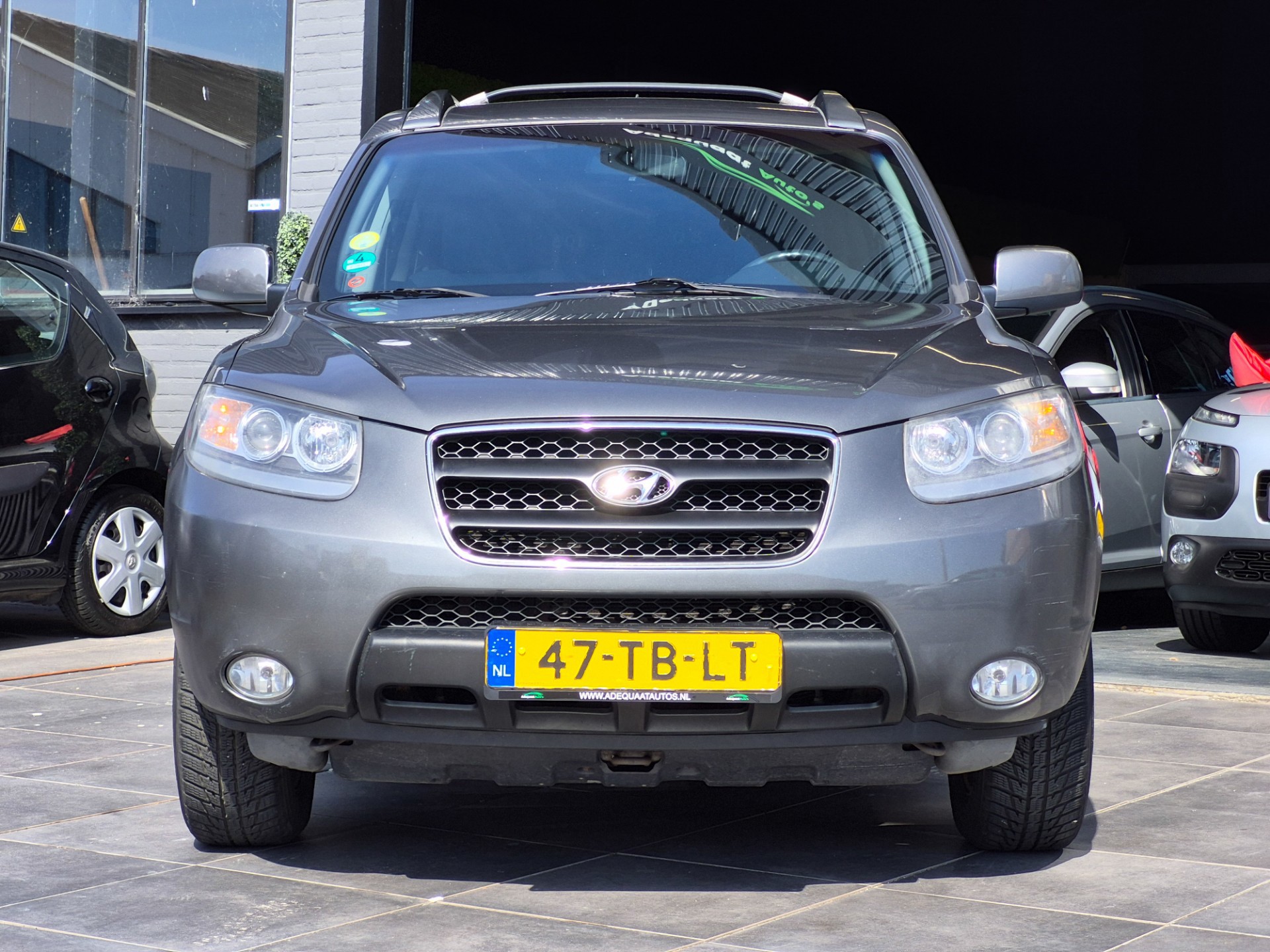 Foto van Hyundai Santa Fe