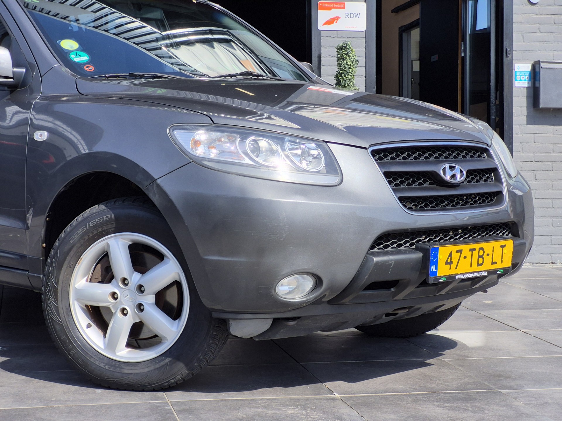 Foto van Hyundai Santa Fe