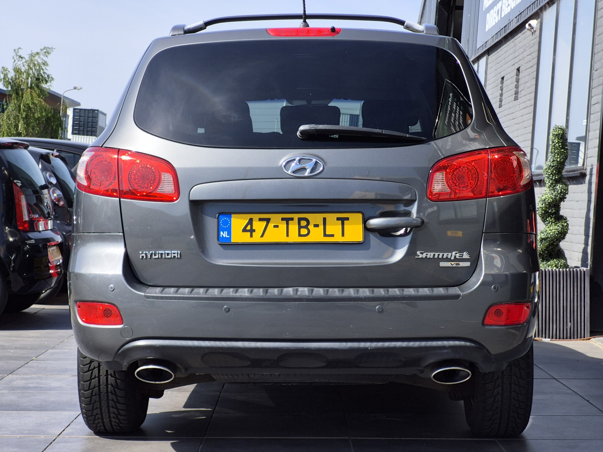Foto van Hyundai Santa Fe