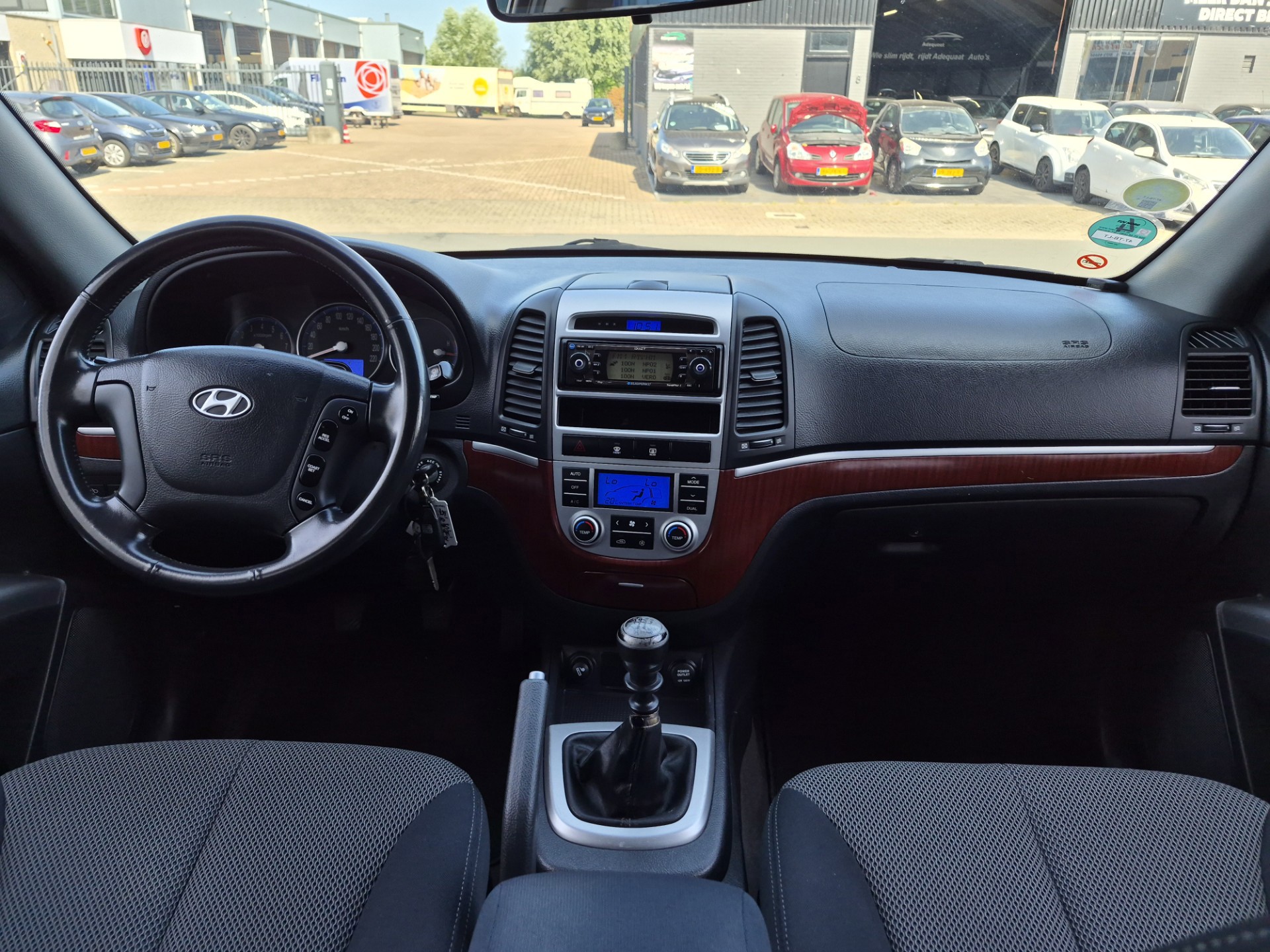 Foto van Hyundai Santa Fe