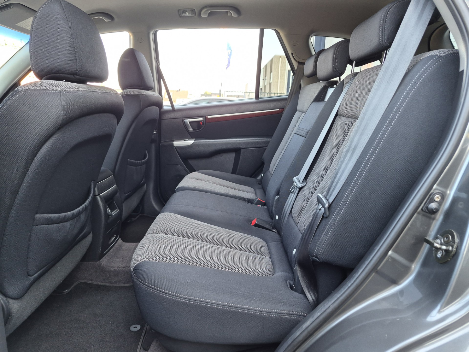 Foto van Hyundai Santa Fe