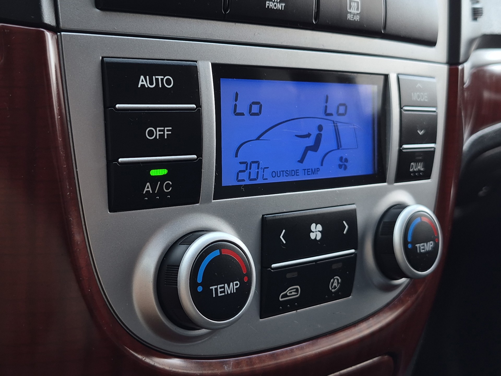 Foto van Hyundai Santa Fe