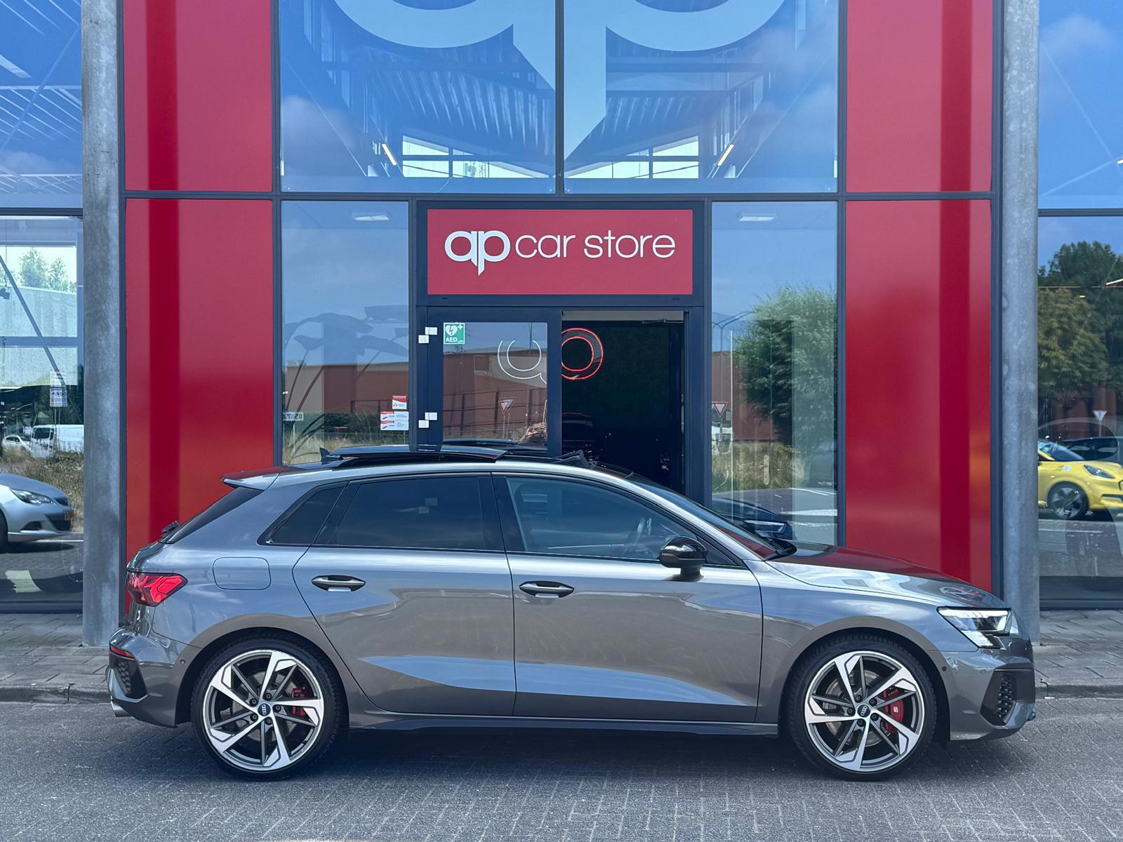 Foto van Audi A3 Sportback