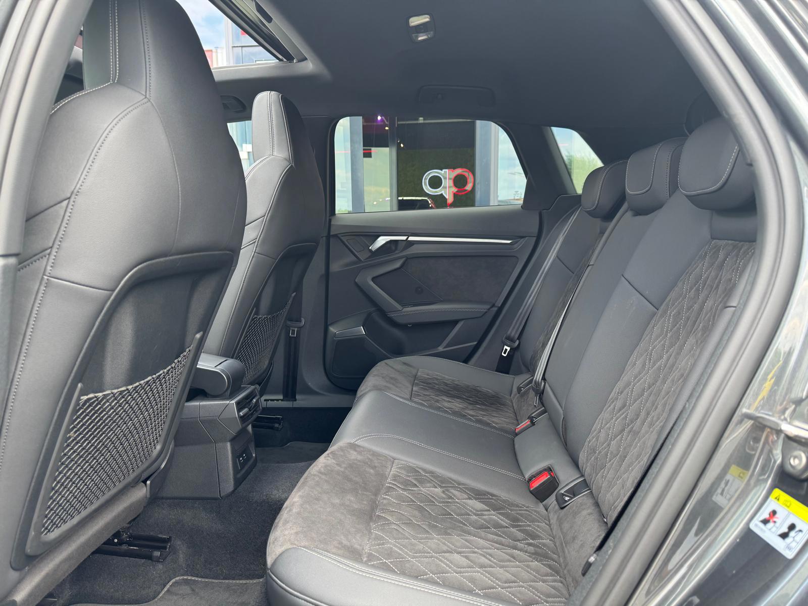 Foto van Audi A3 Sportback