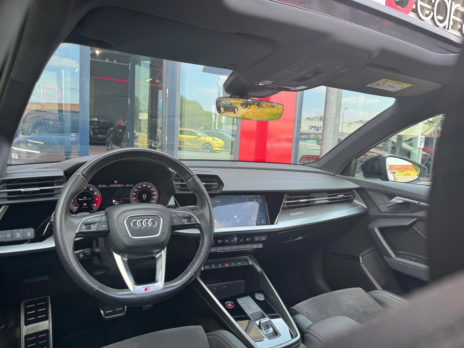 Foto van Audi A3 Sportback