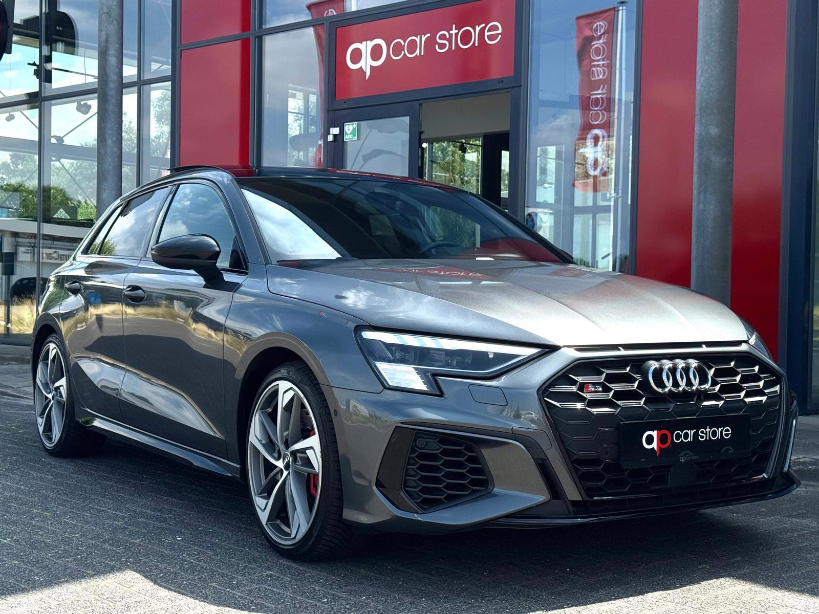 Foto van Audi A3 Sportback