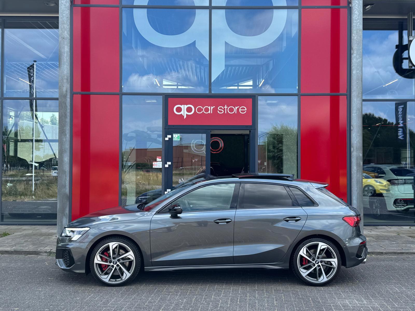 Foto van Audi A3 Sportback