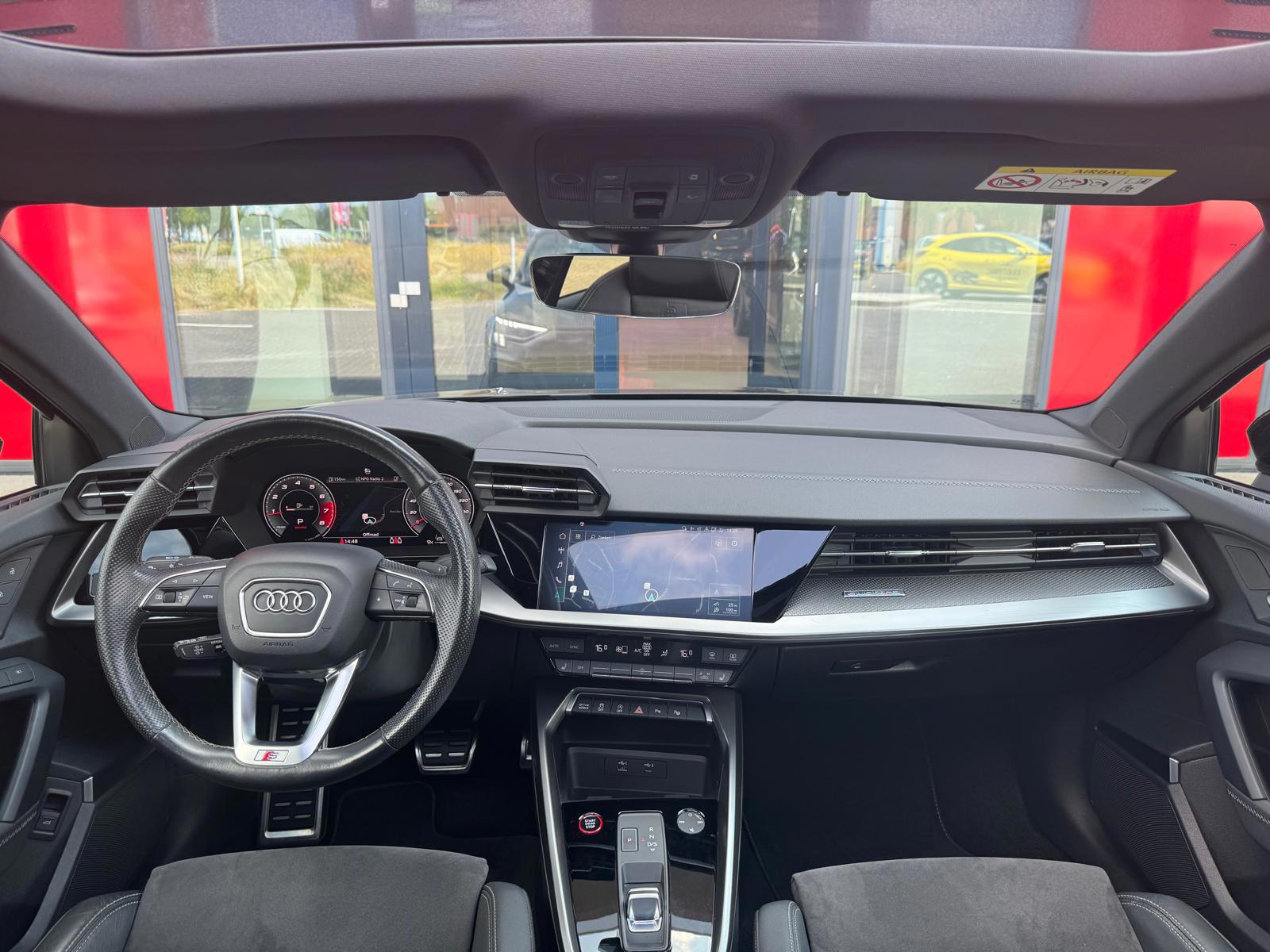 Foto van Audi A3 Sportback