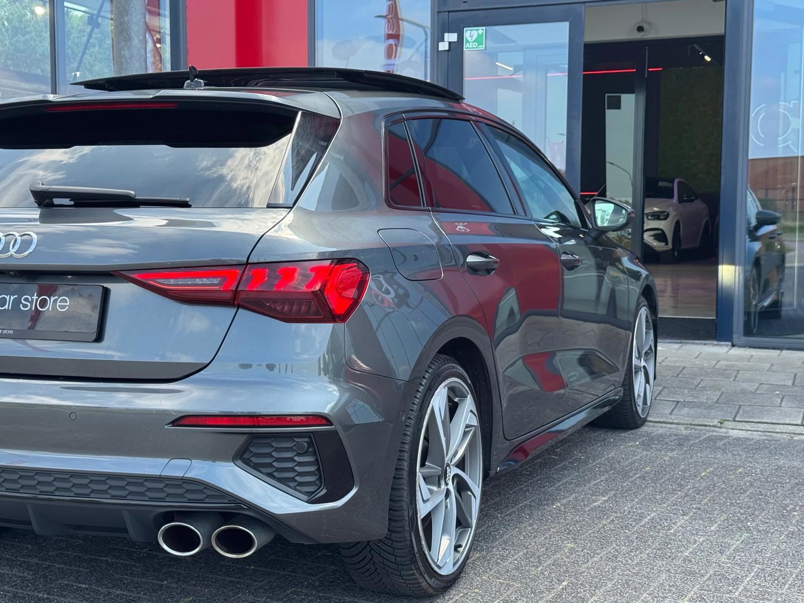Foto van Audi A3 Sportback