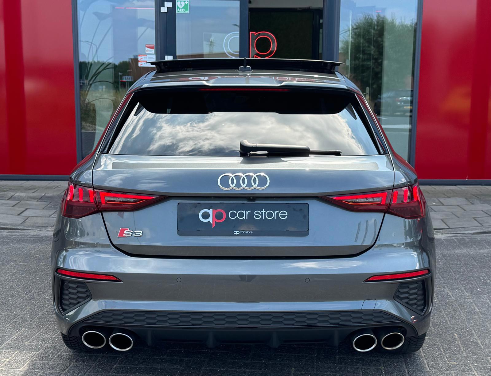 Foto van Audi A3 Sportback
