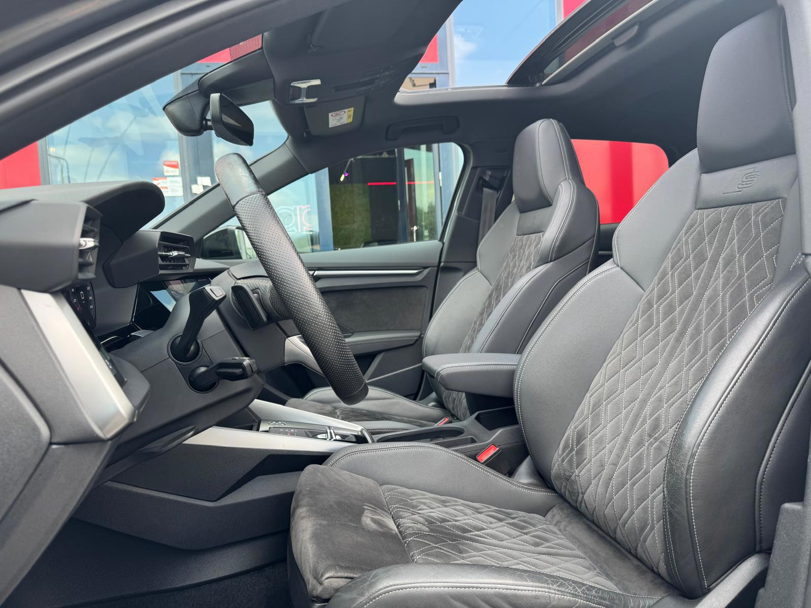Foto van Audi A3 Sportback