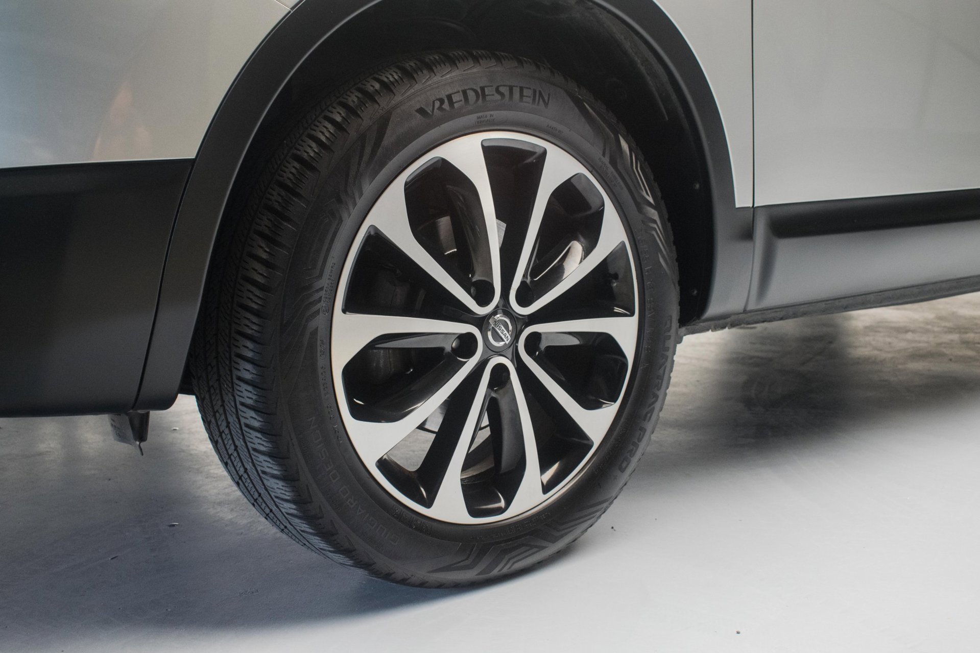 Foto van Nissan Nissan Qashqai+2