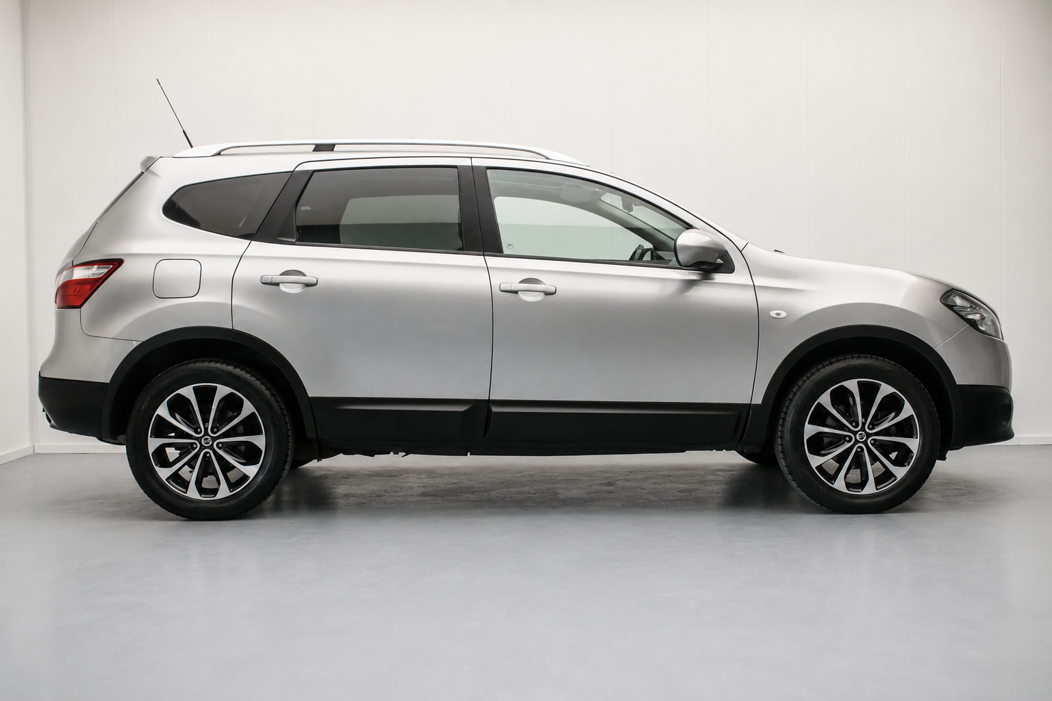 Foto van Nissan Nissan Qashqai+2