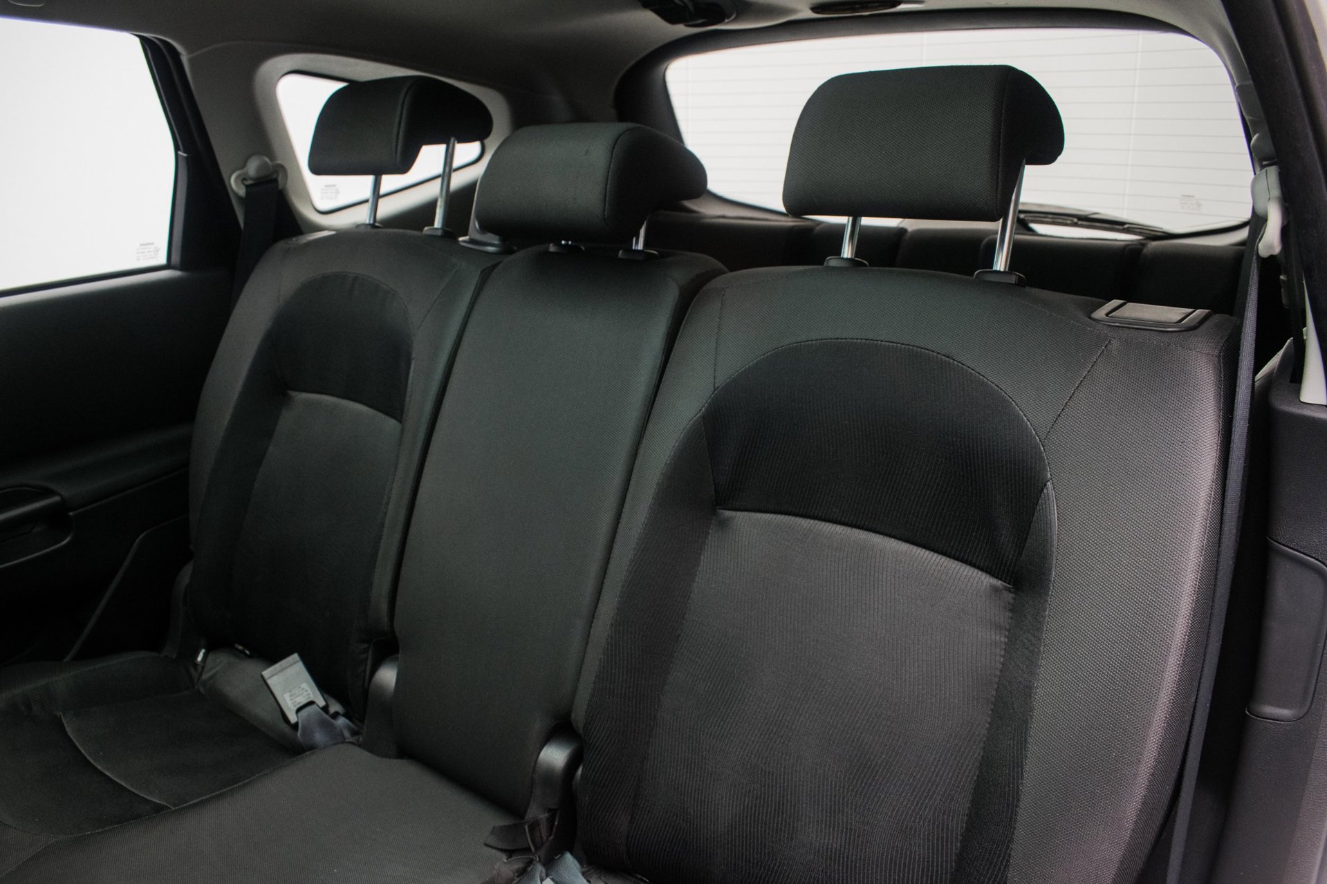 Foto van Nissan Nissan Qashqai+2