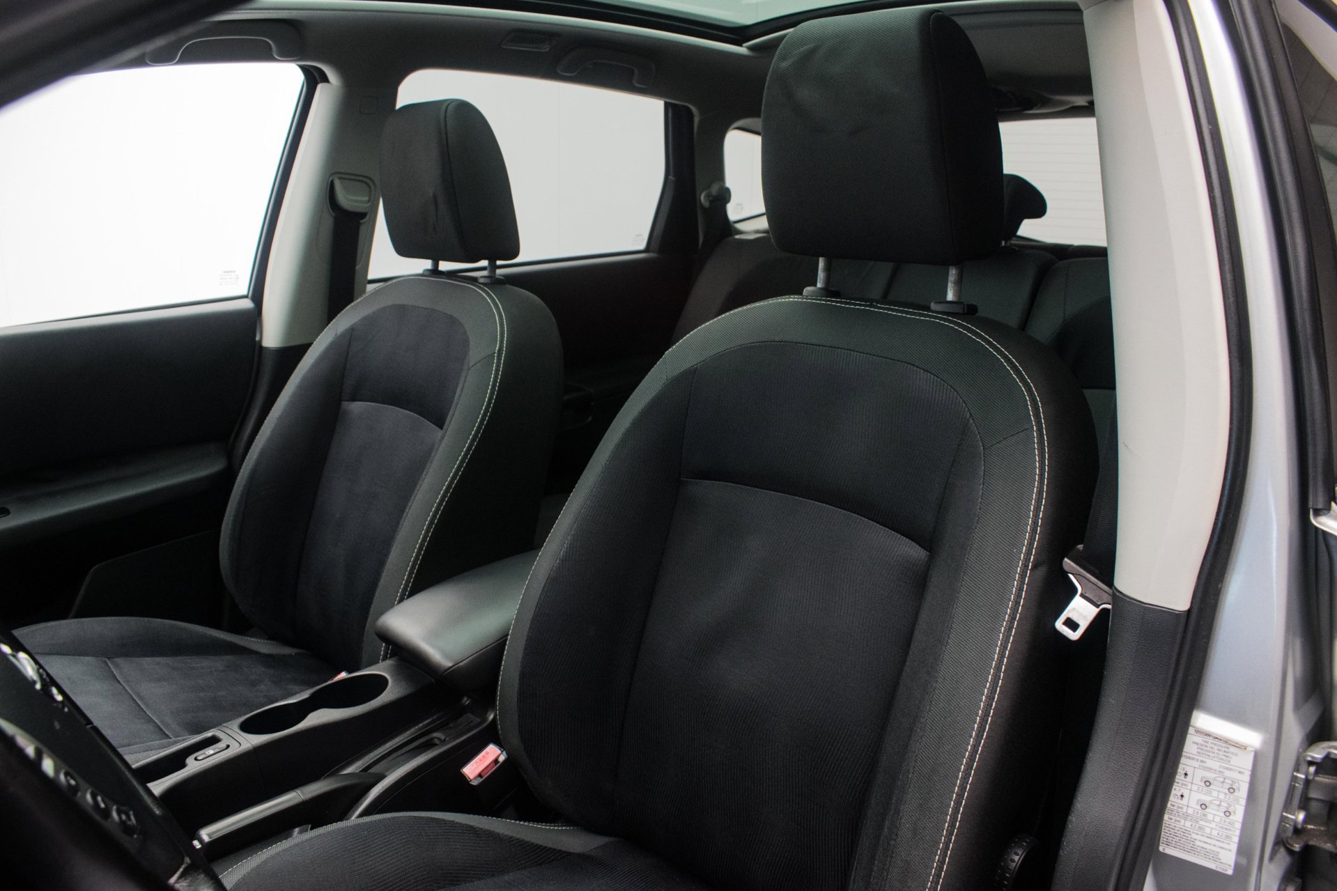 Foto van Nissan Nissan Qashqai+2