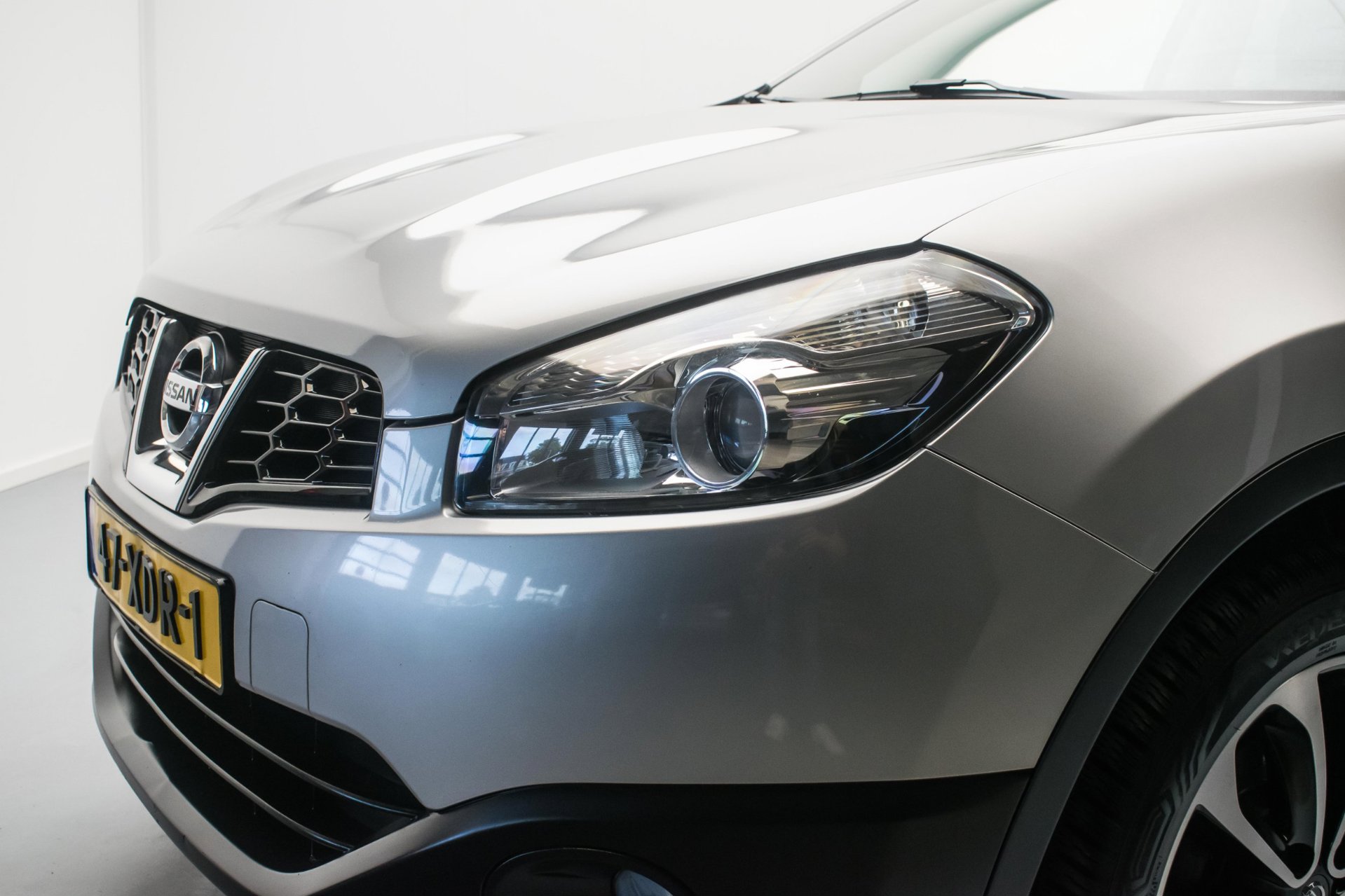 Foto van Nissan Nissan Qashqai+2