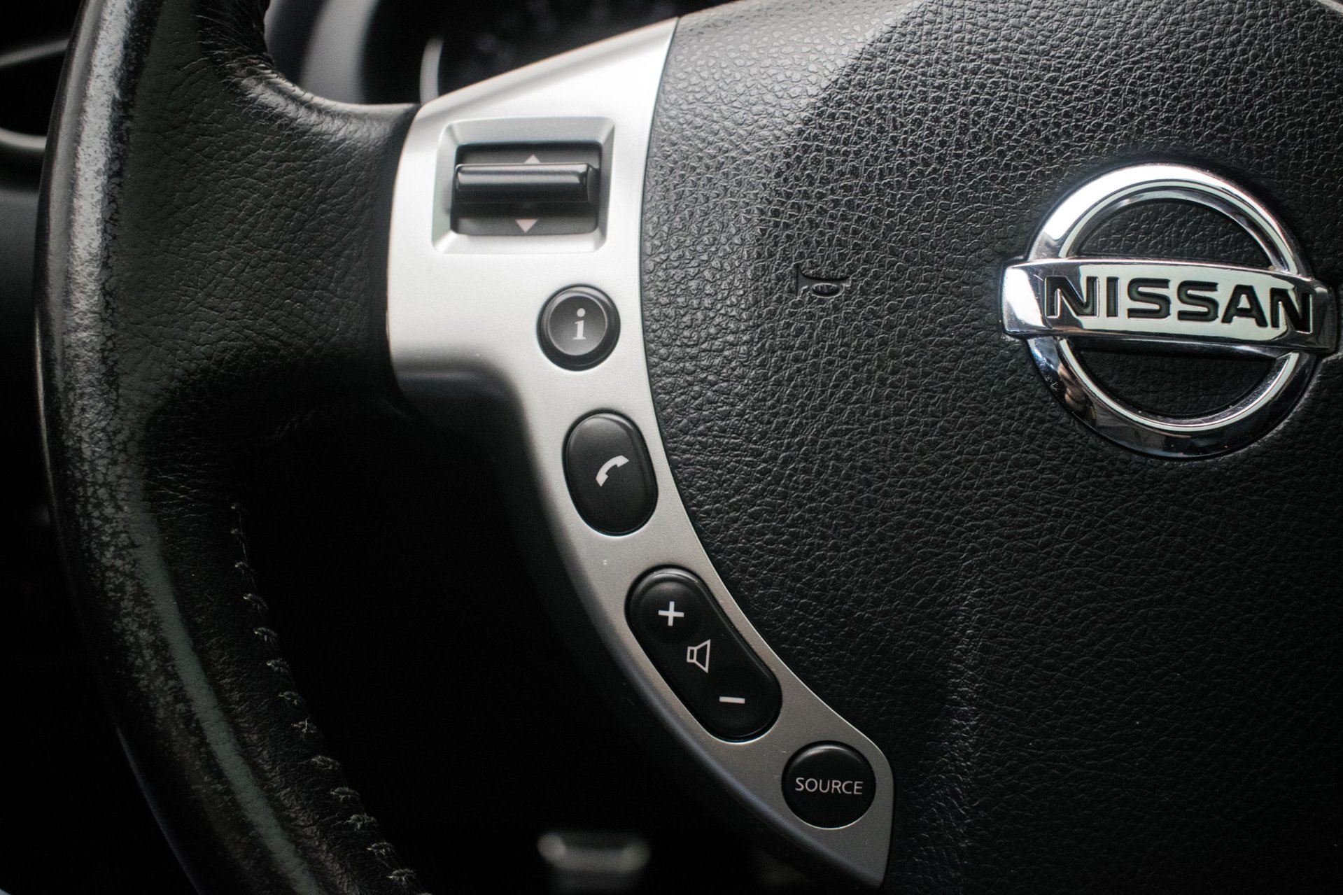 Foto van Nissan Nissan Qashqai+2