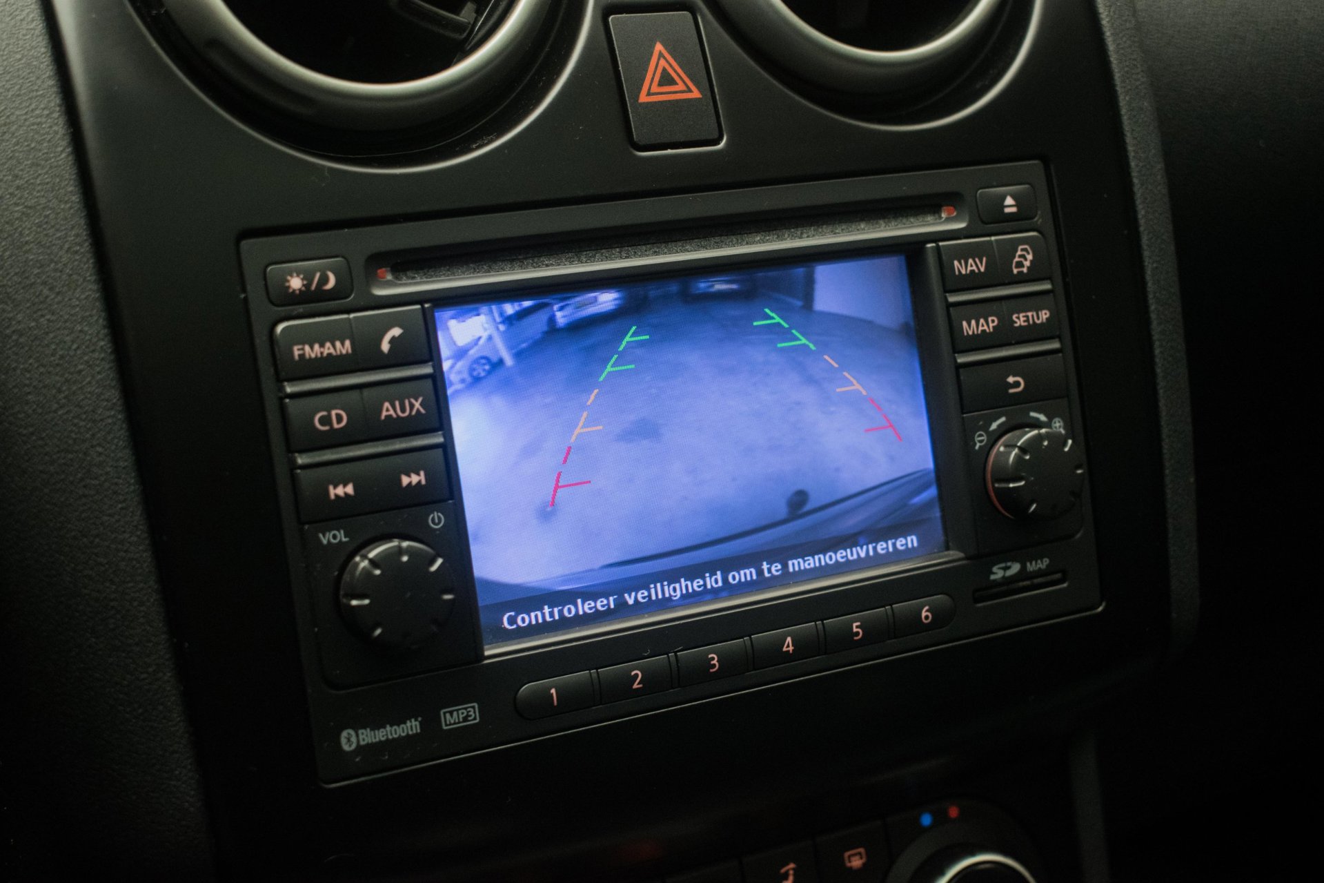 Foto van Nissan Nissan Qashqai+2